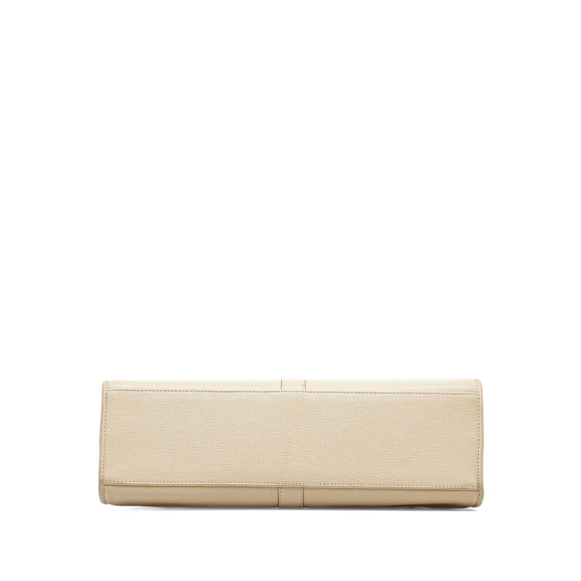 Gucci Leather Shoulder Bag