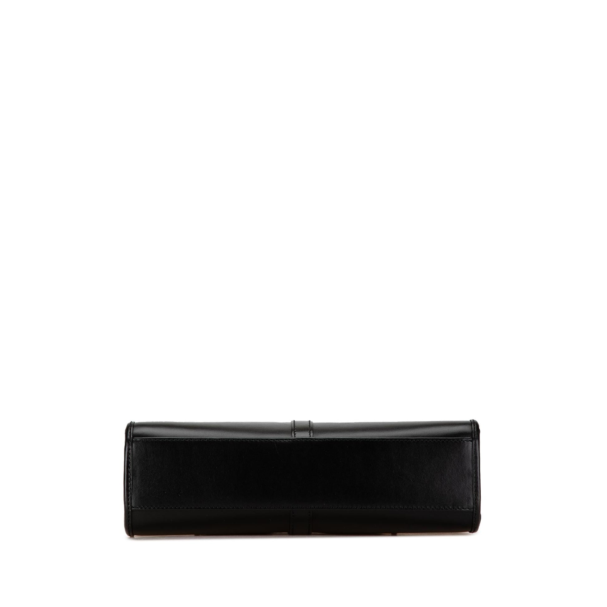 Gucci Leather Jackie Handbag (SHG-n6Riqp)