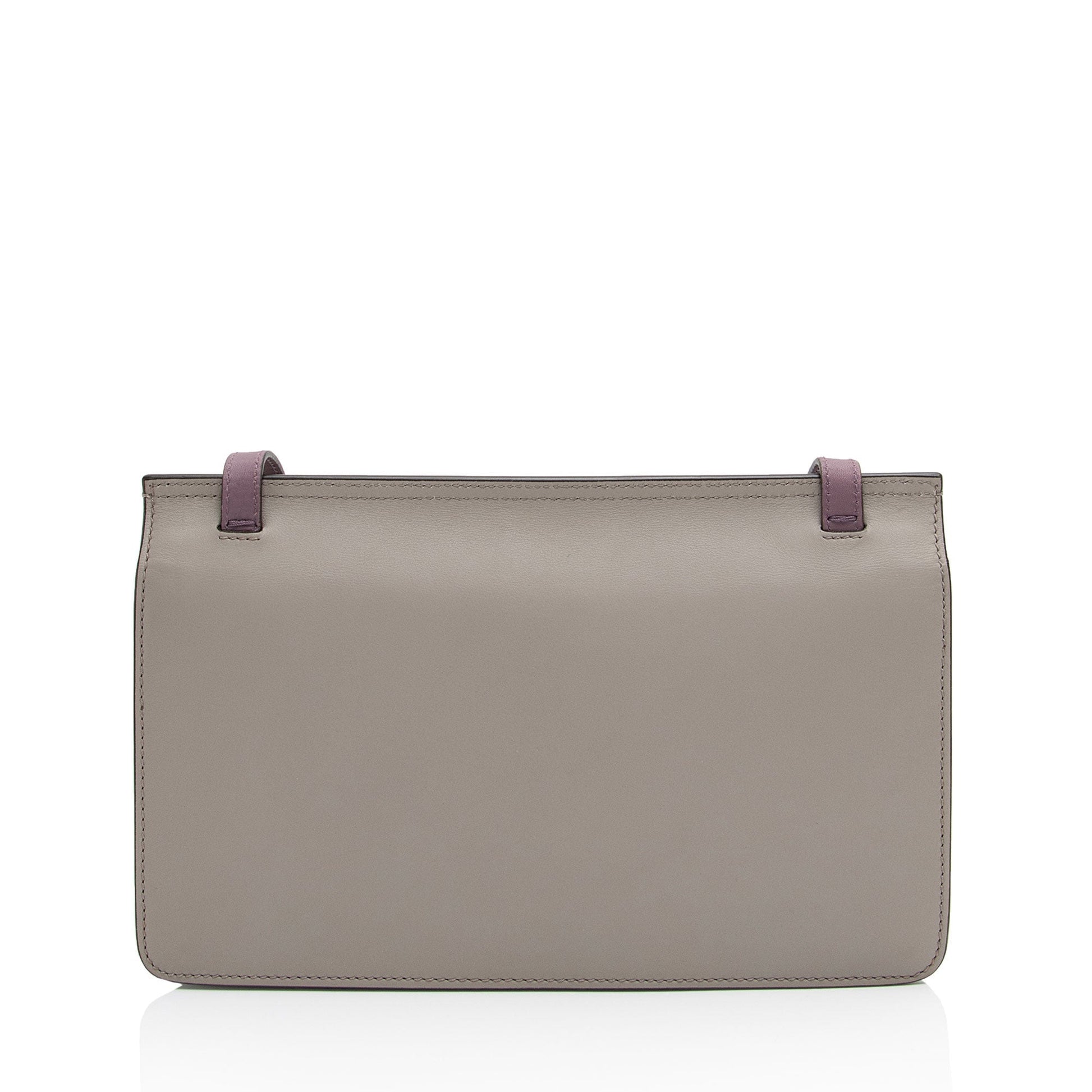 Gucci Leather Shoulder Bag