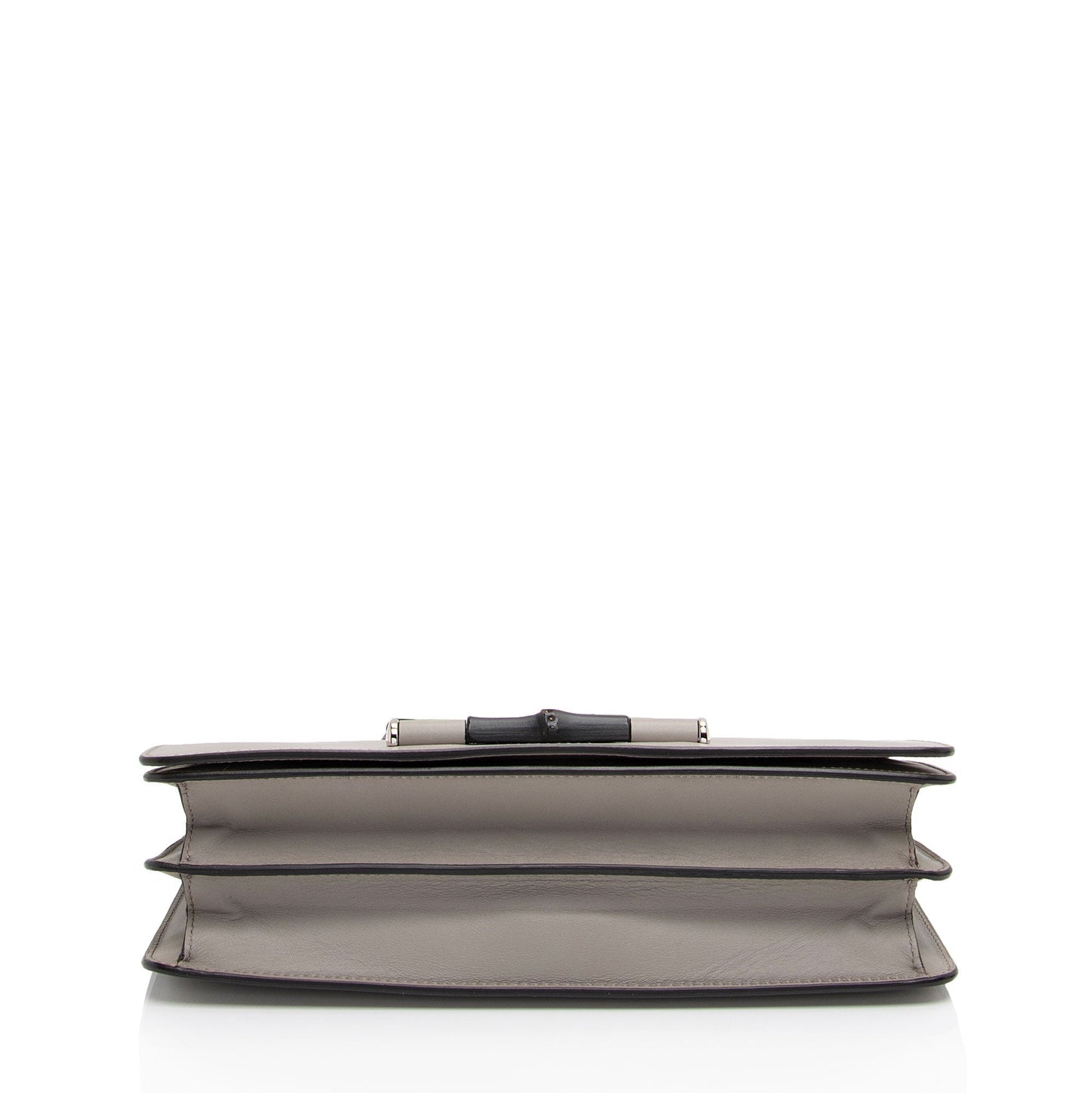 Gucci Leather Shoulder Bag