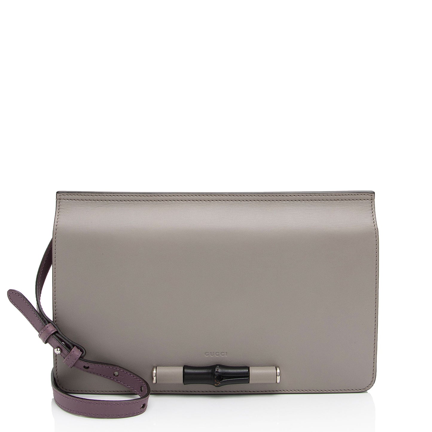 Gucci Leather Shoulder Bag