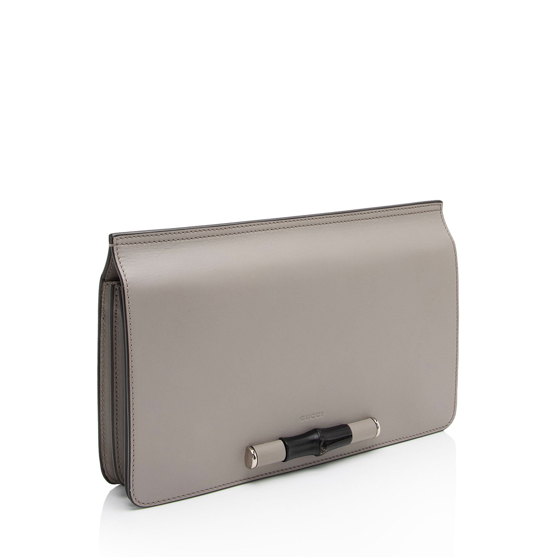 Gucci Leather Shoulder Bag