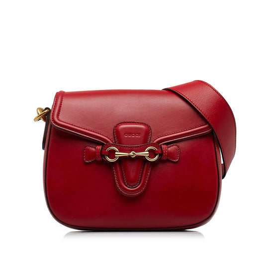 Gucci Leather Crossbody