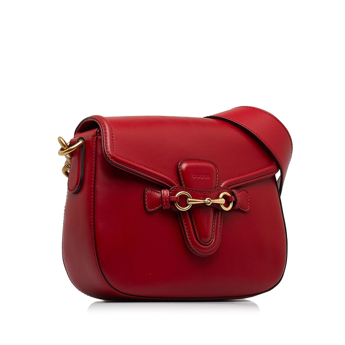 Gucci Leather Crossbody
