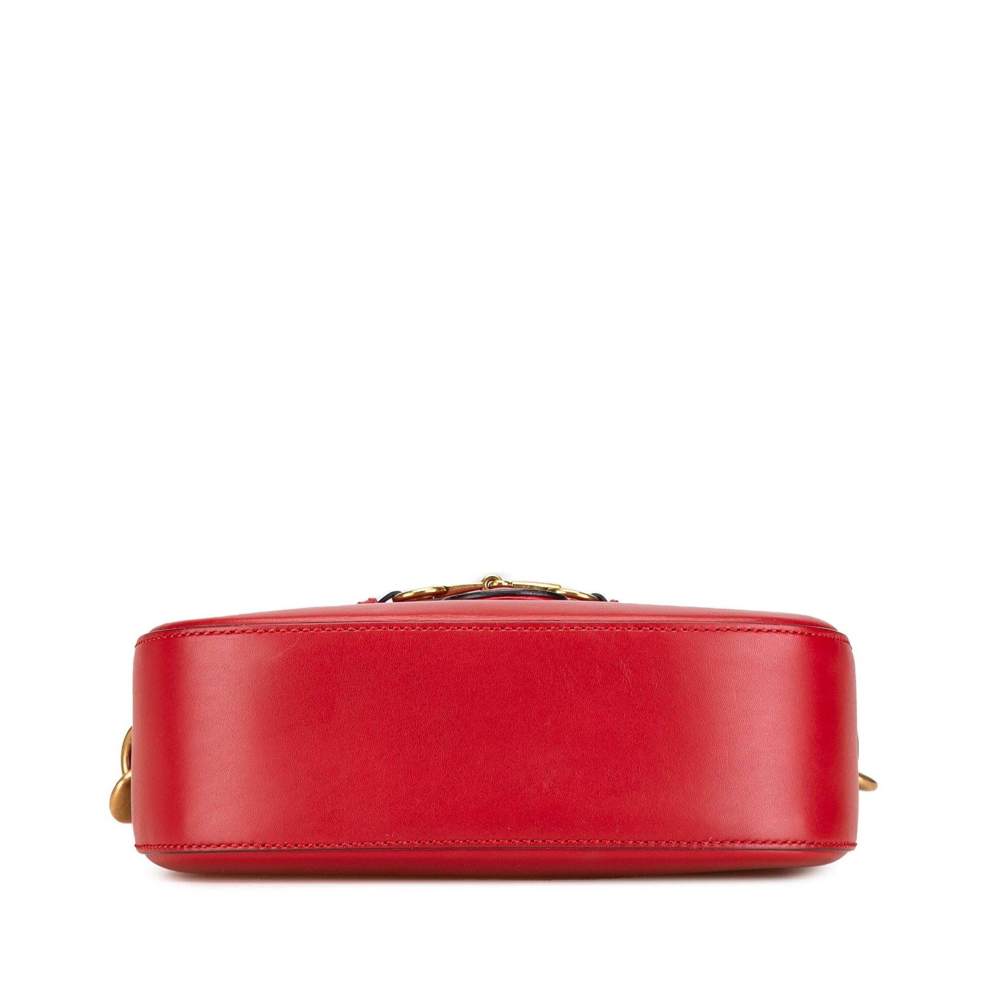 Gucci Leather Crossbody