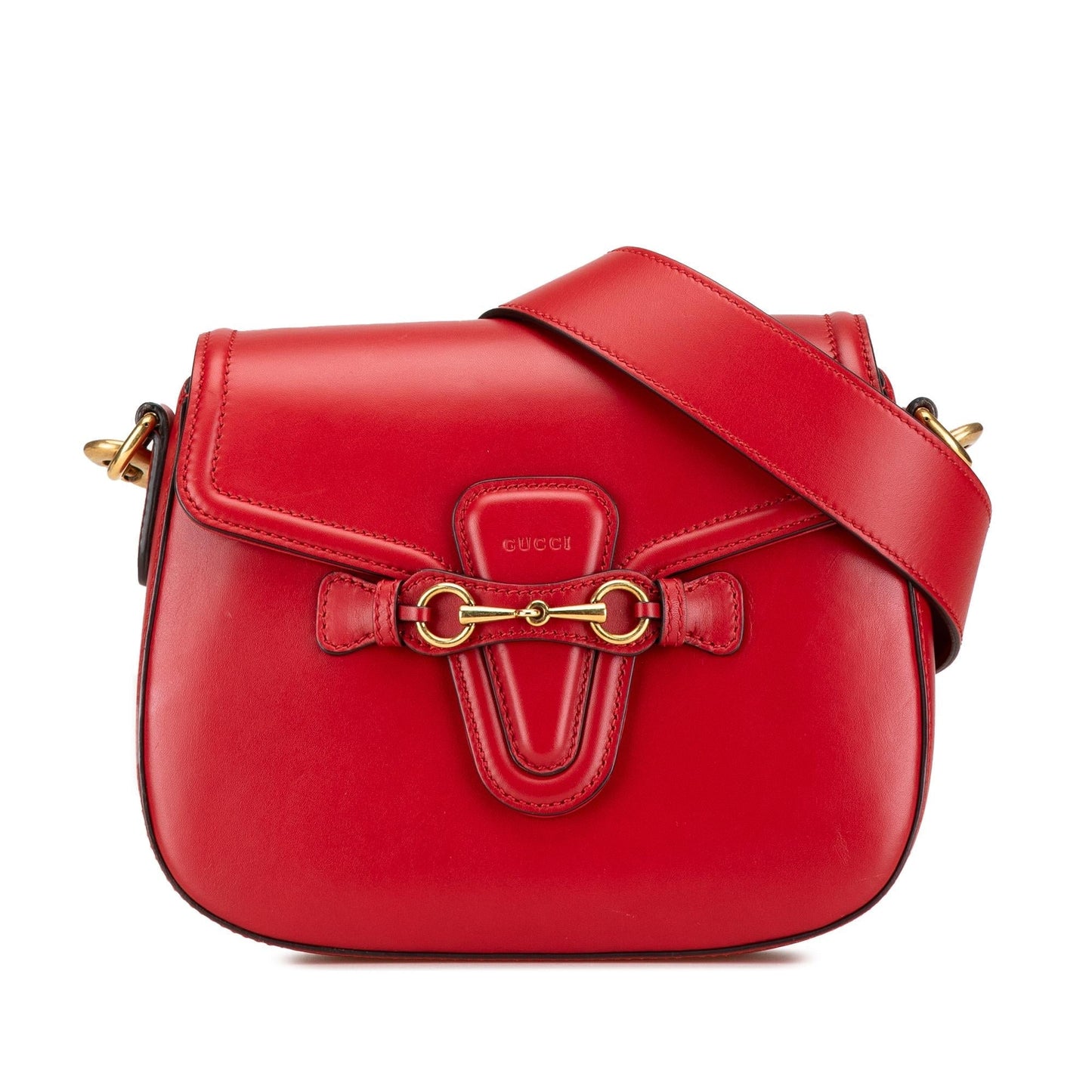 Gucci Leather Crossbody