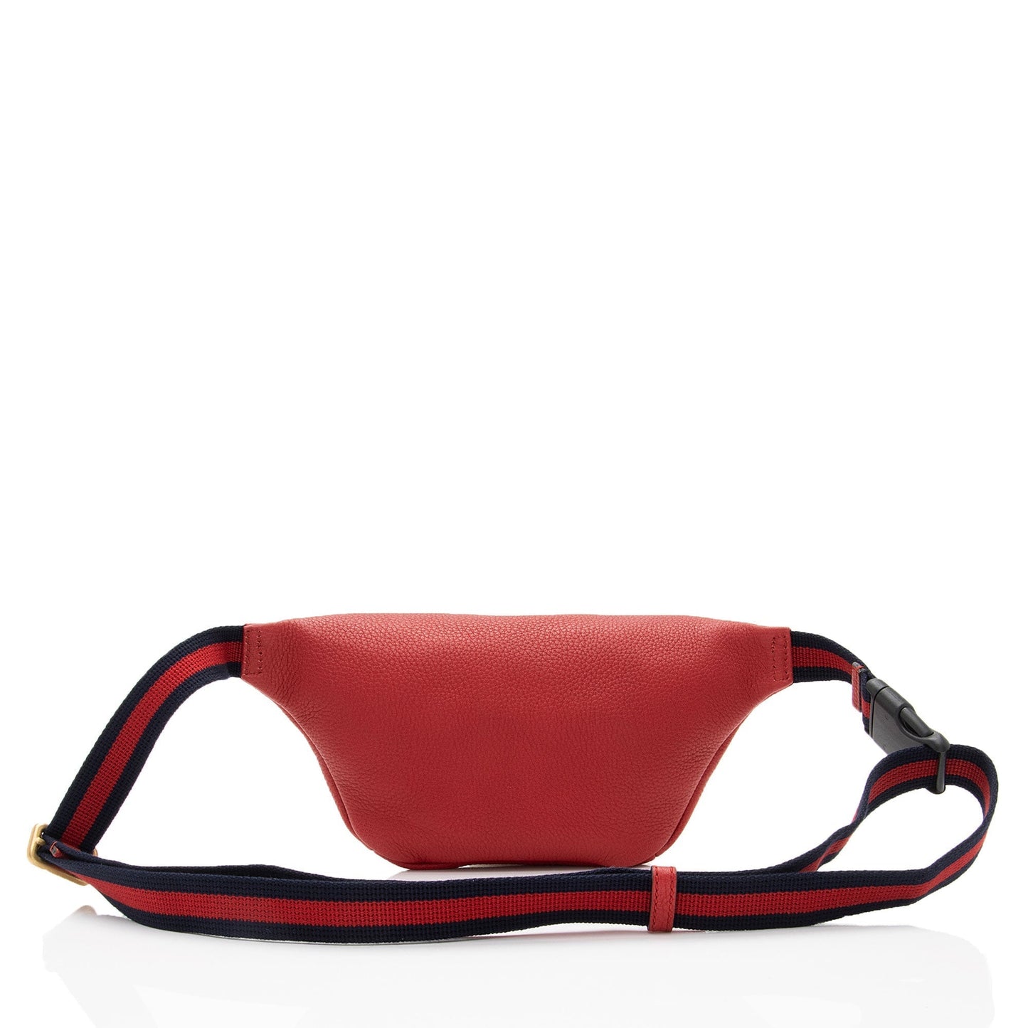 Gucci Nylon Leather Canvas Shoulder Bag