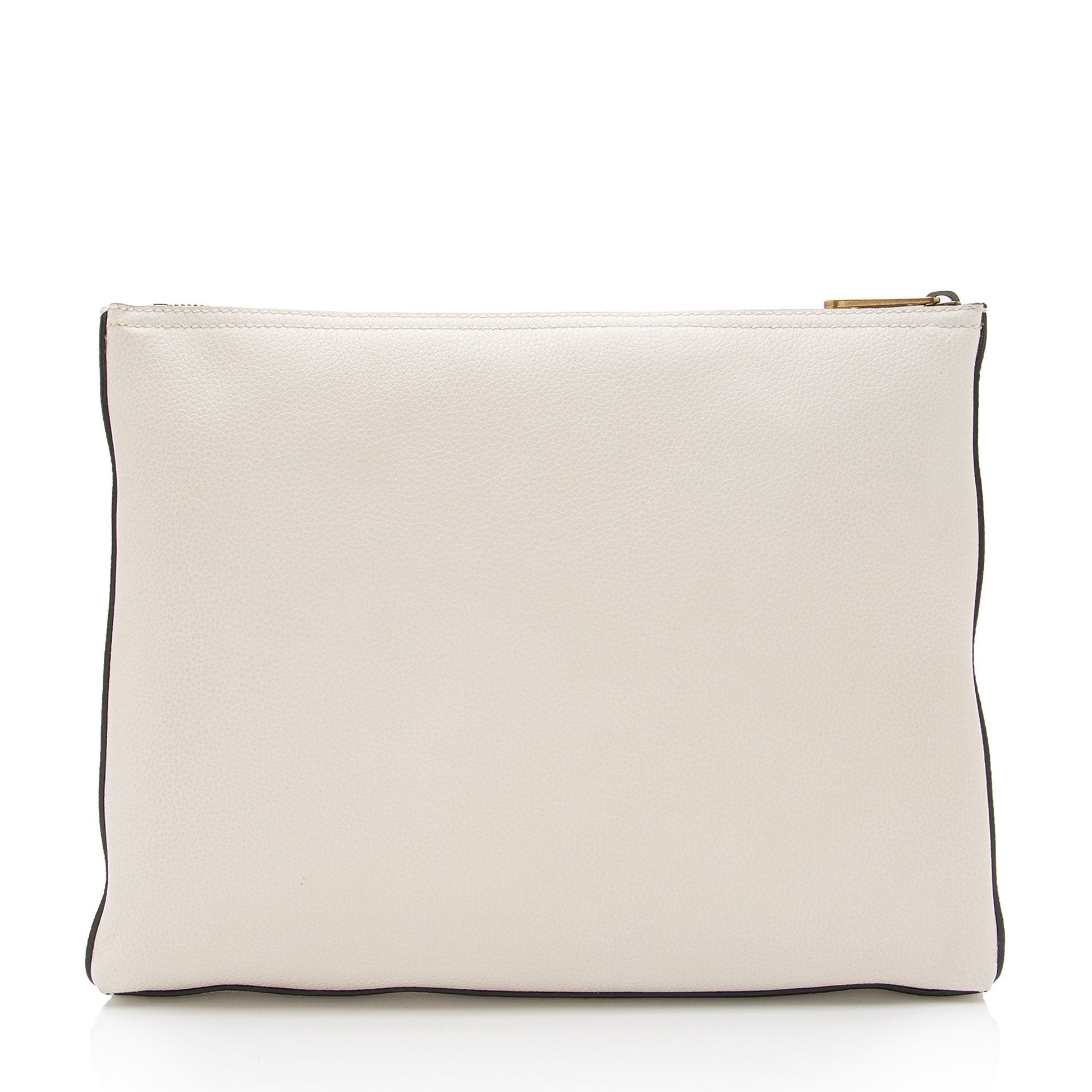 Gucci Pochette Leather Clutch
