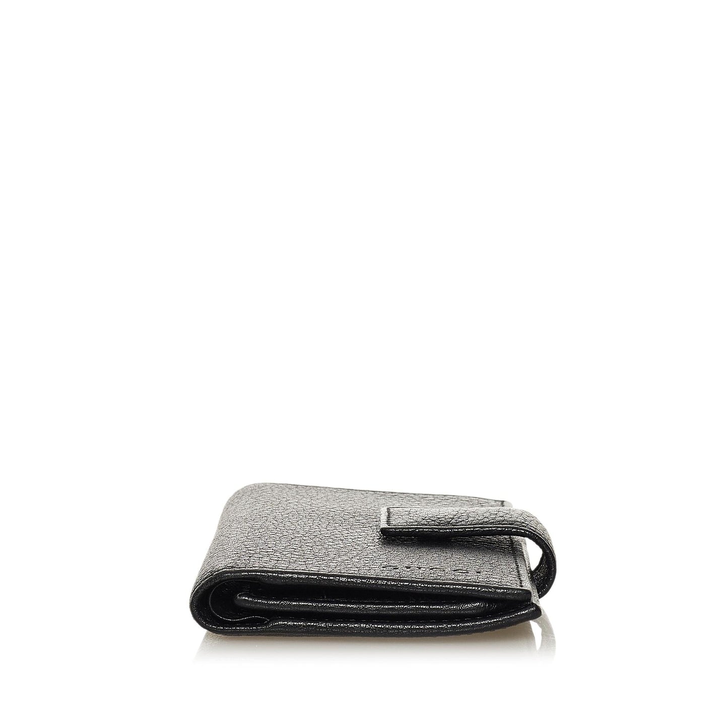 Gucci Leather Long Wallet (SHG-35016)
