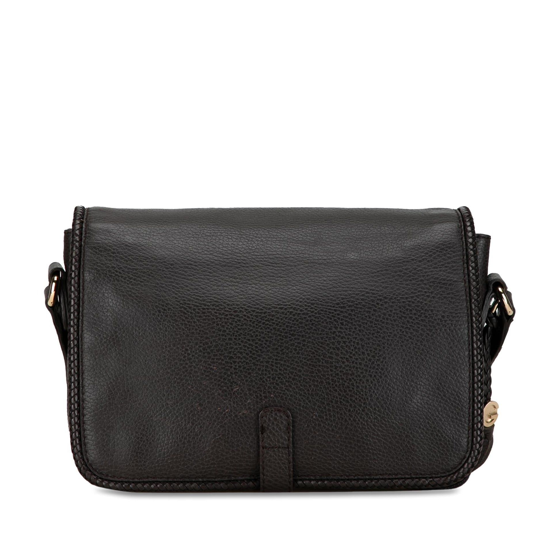 Gucci Leather Crossbody