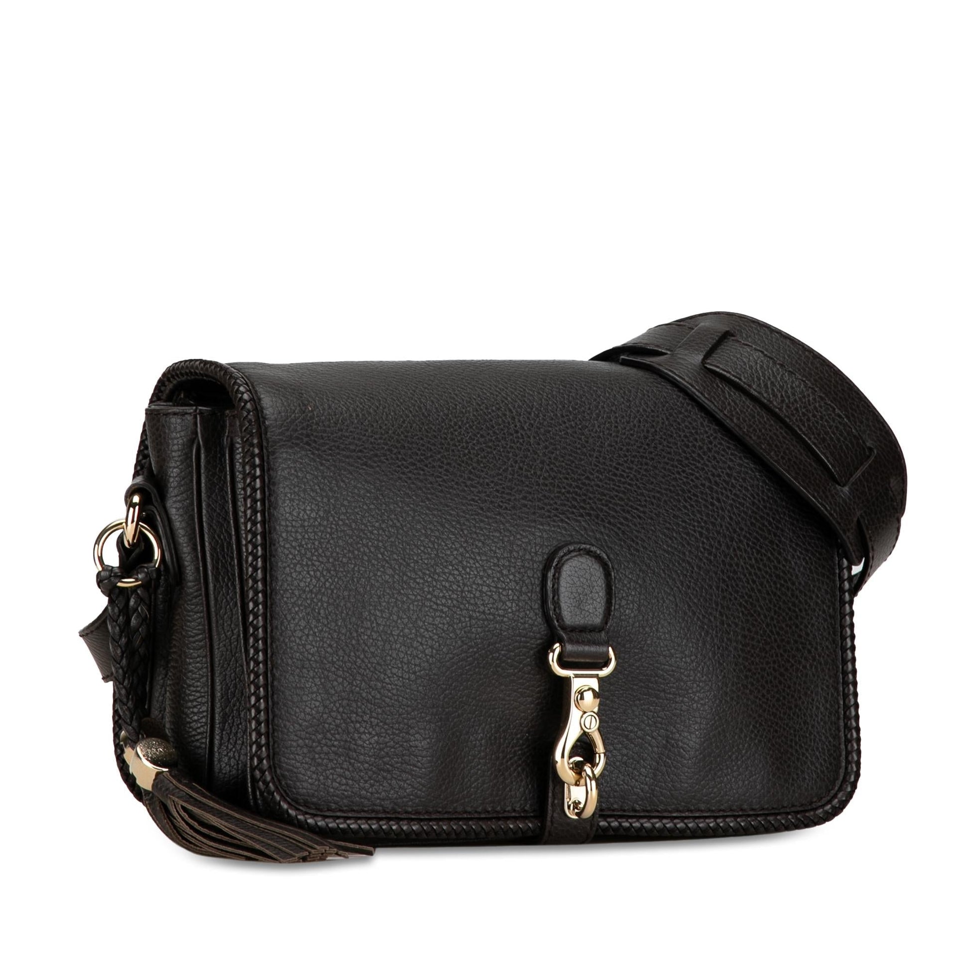 Gucci Leather Crossbody