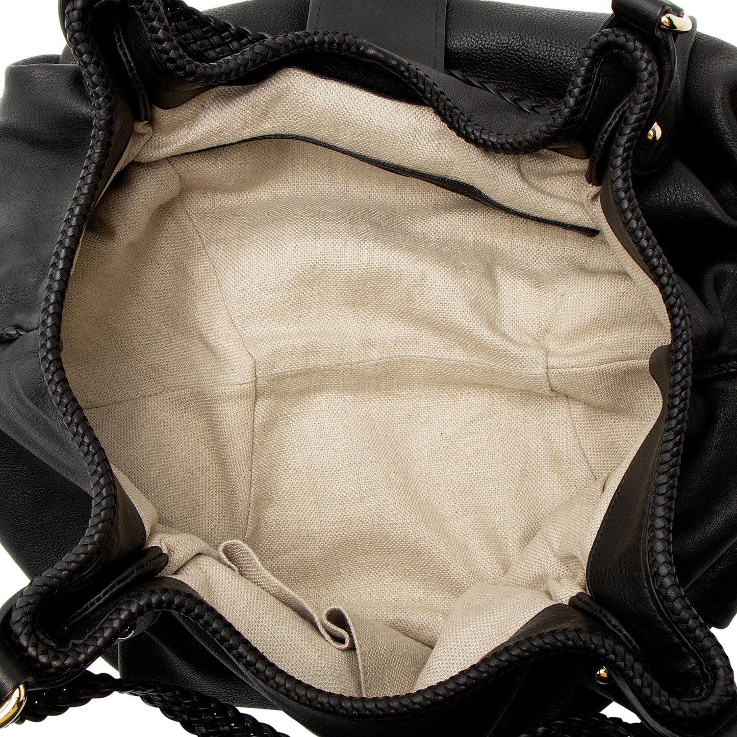 Gucci Leather Marrakech Medium Shoulder Bag