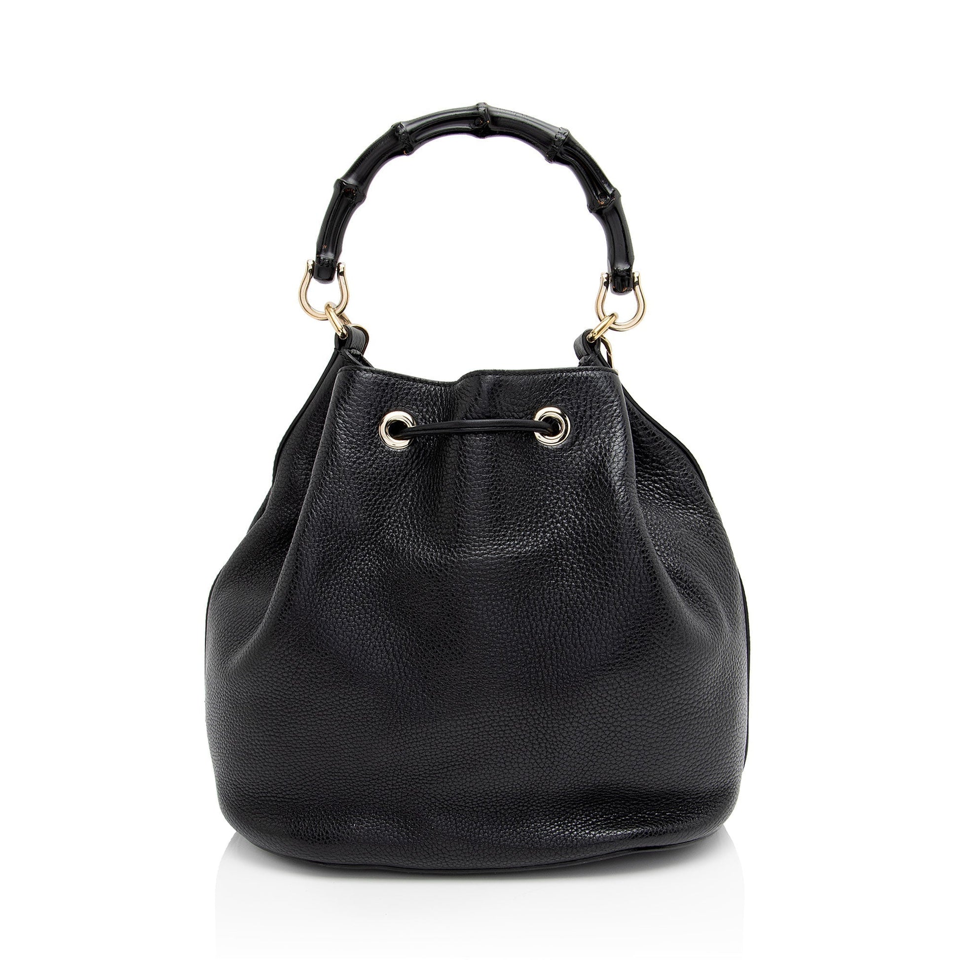 Gucci Leather Shoulder Bag