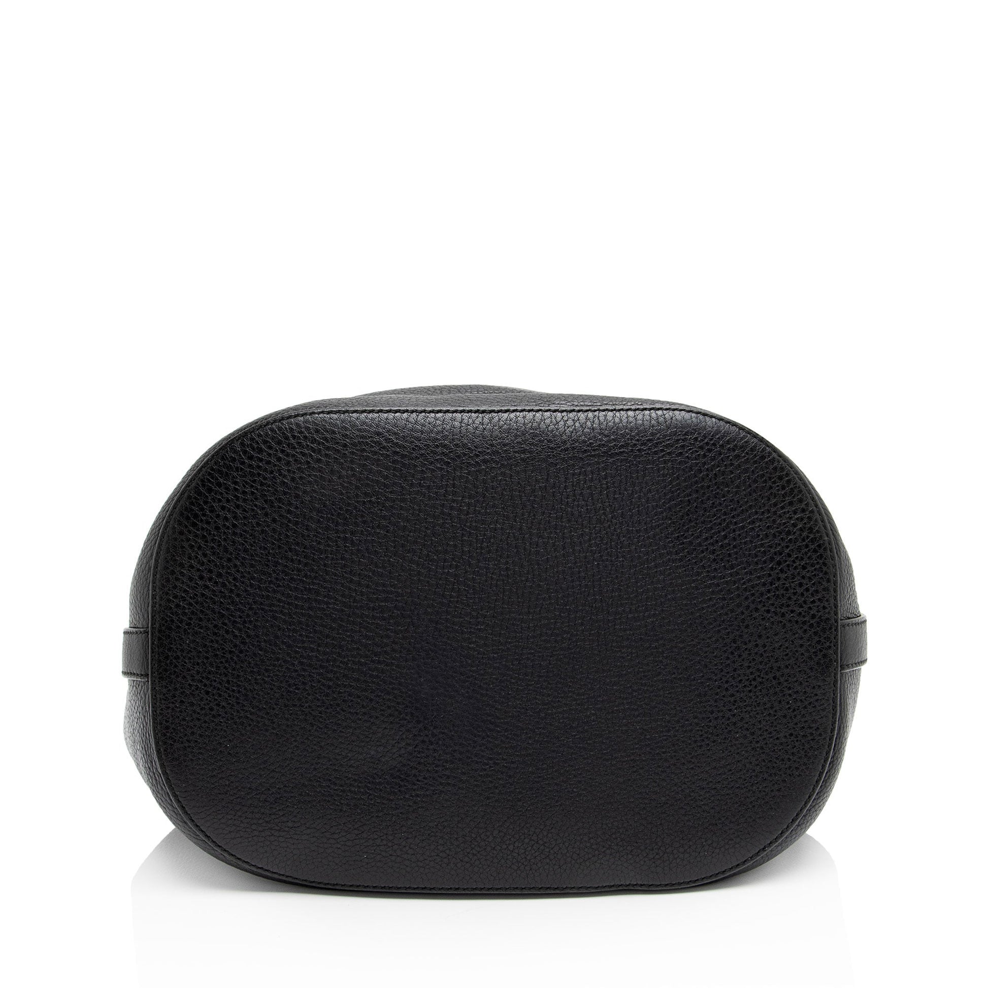 Gucci Leather Shoulder Bag