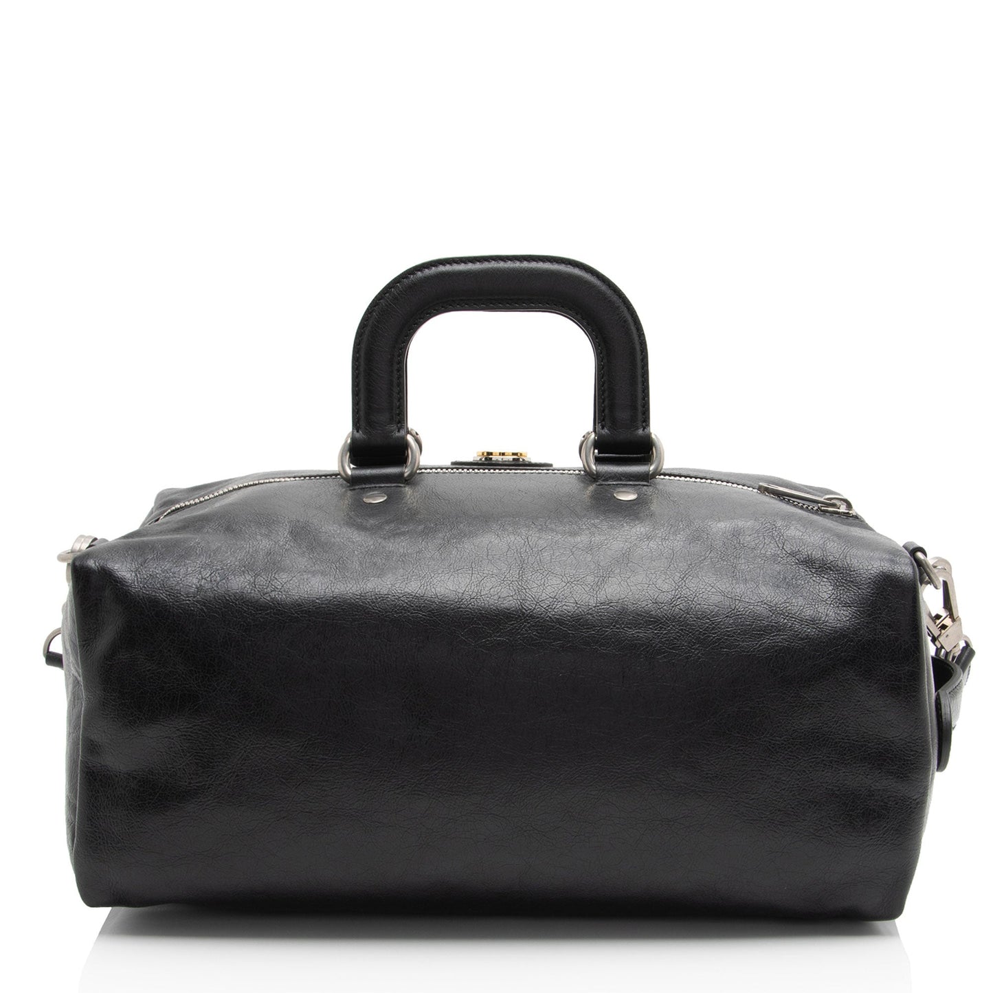 Gucci Leather Shoulder Bag