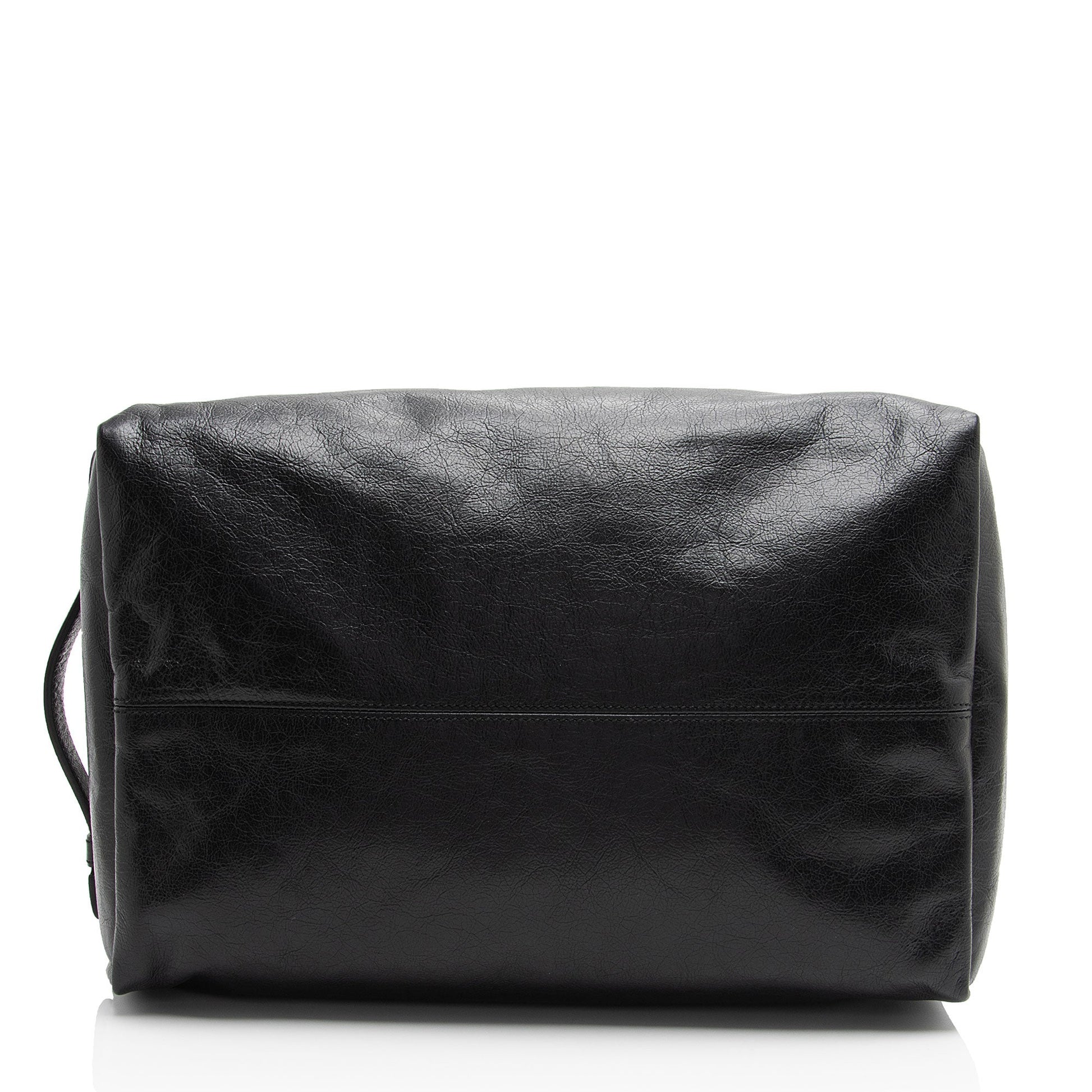 Gucci Leather Shoulder Bag