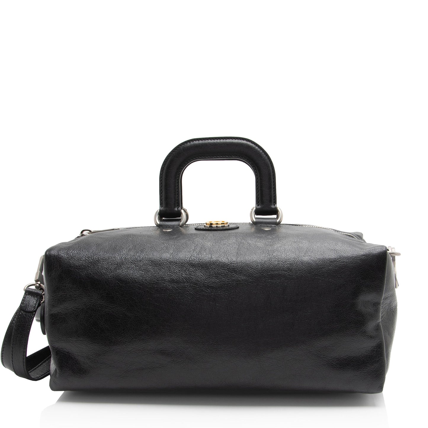 Gucci Leather Shoulder Bag