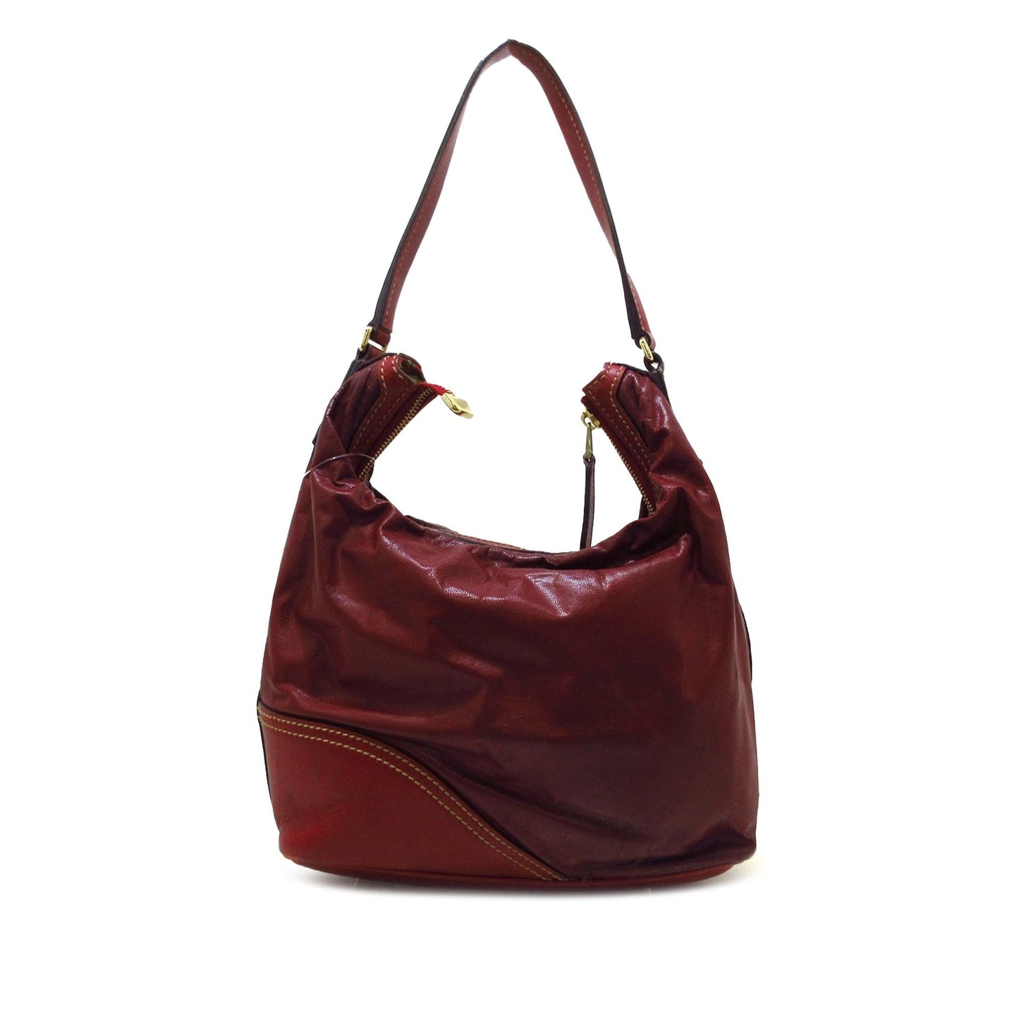 Gucci Leather Shoulder Bag