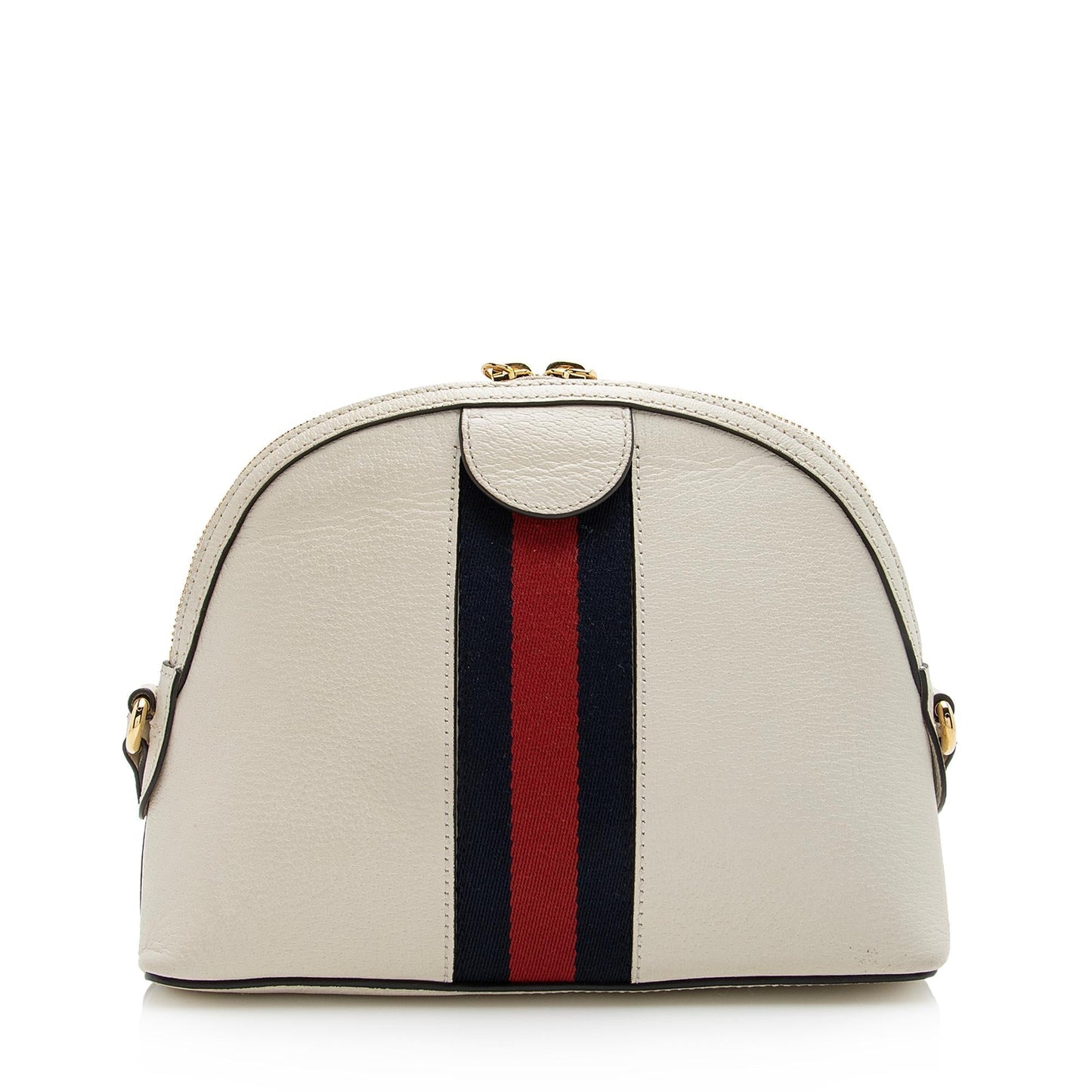 Gucci Nylon Leather Crossbody
