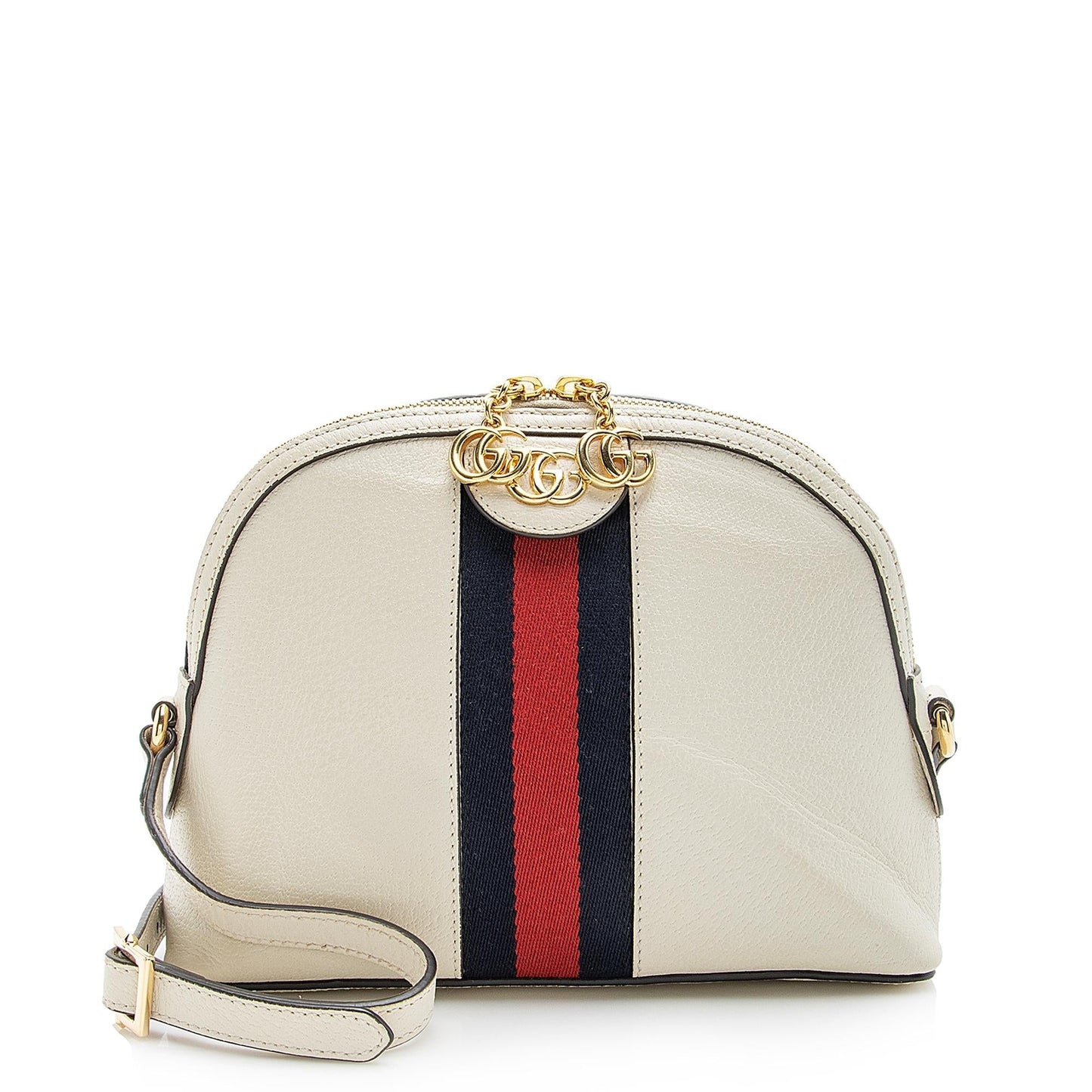 Gucci Nylon Leather Crossbody