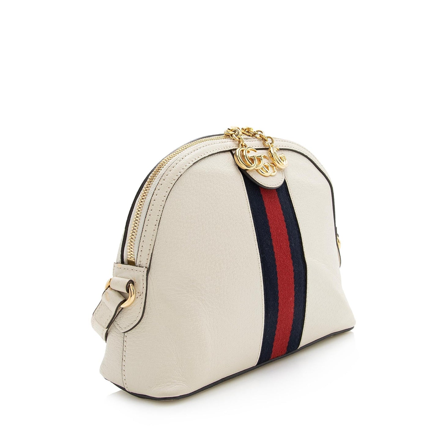 Gucci Nylon Leather Crossbody