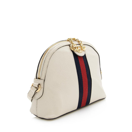 Gucci Nylon Leather Crossbody