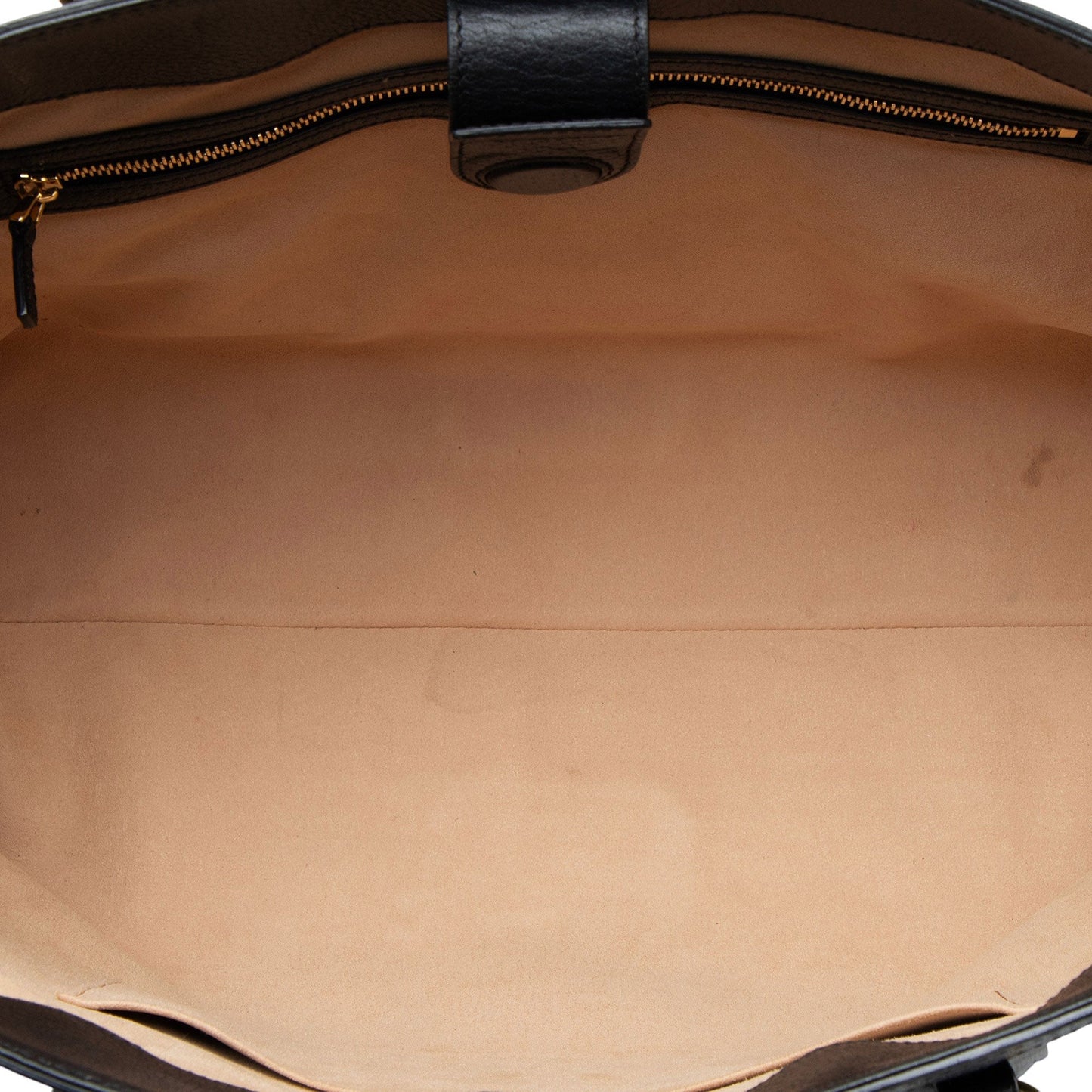 Gucci Leather Ophidia Large Shopping Tote