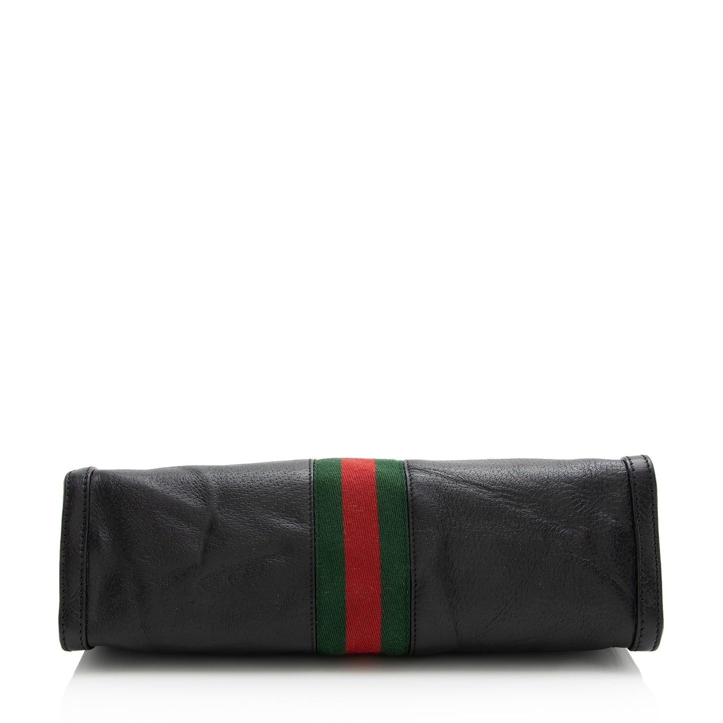 Gucci Leather Ophidia Medium Shoulder Bag (SHF-22397)