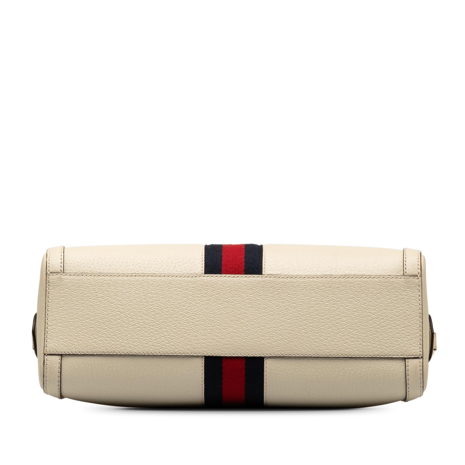 Gucci Leather Shoulder Bag
