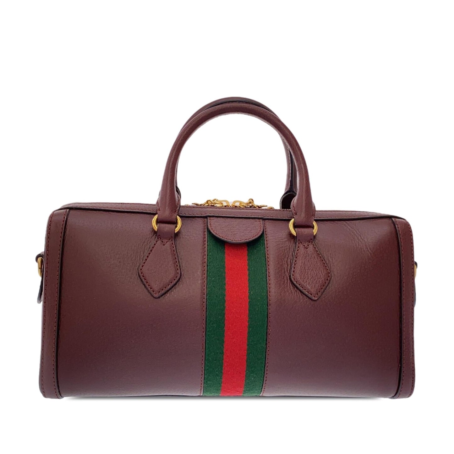 Gucci Leather Shoulder Bag