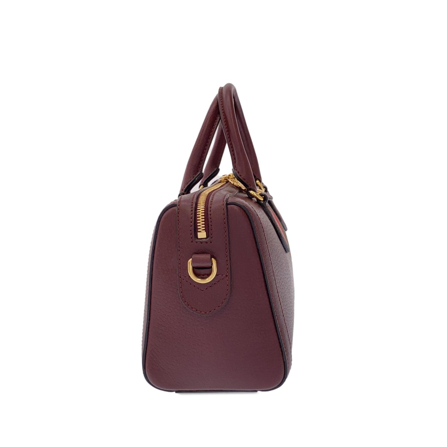 Gucci Leather Shoulder Bag