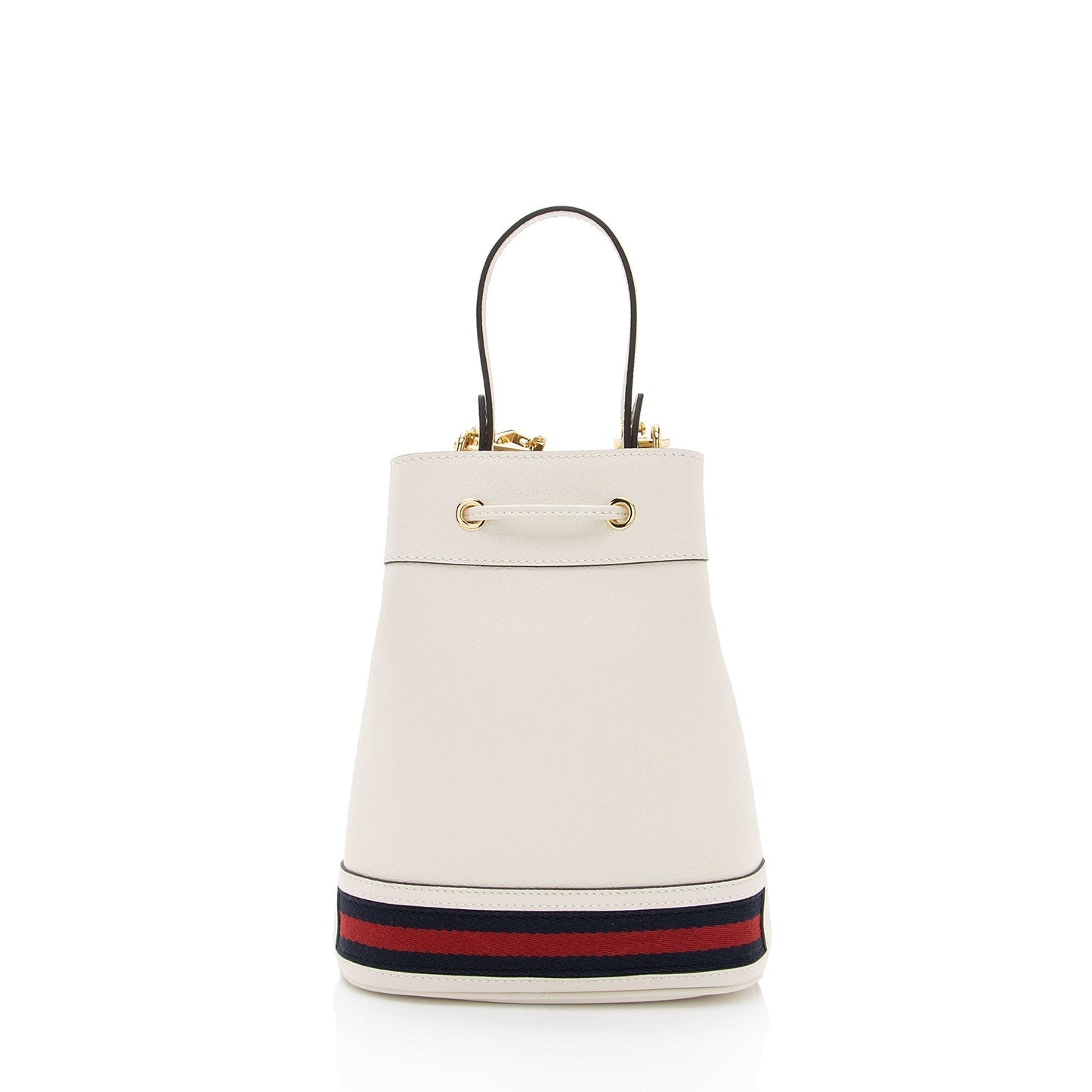 Gucci Nylon Leather Crossbody