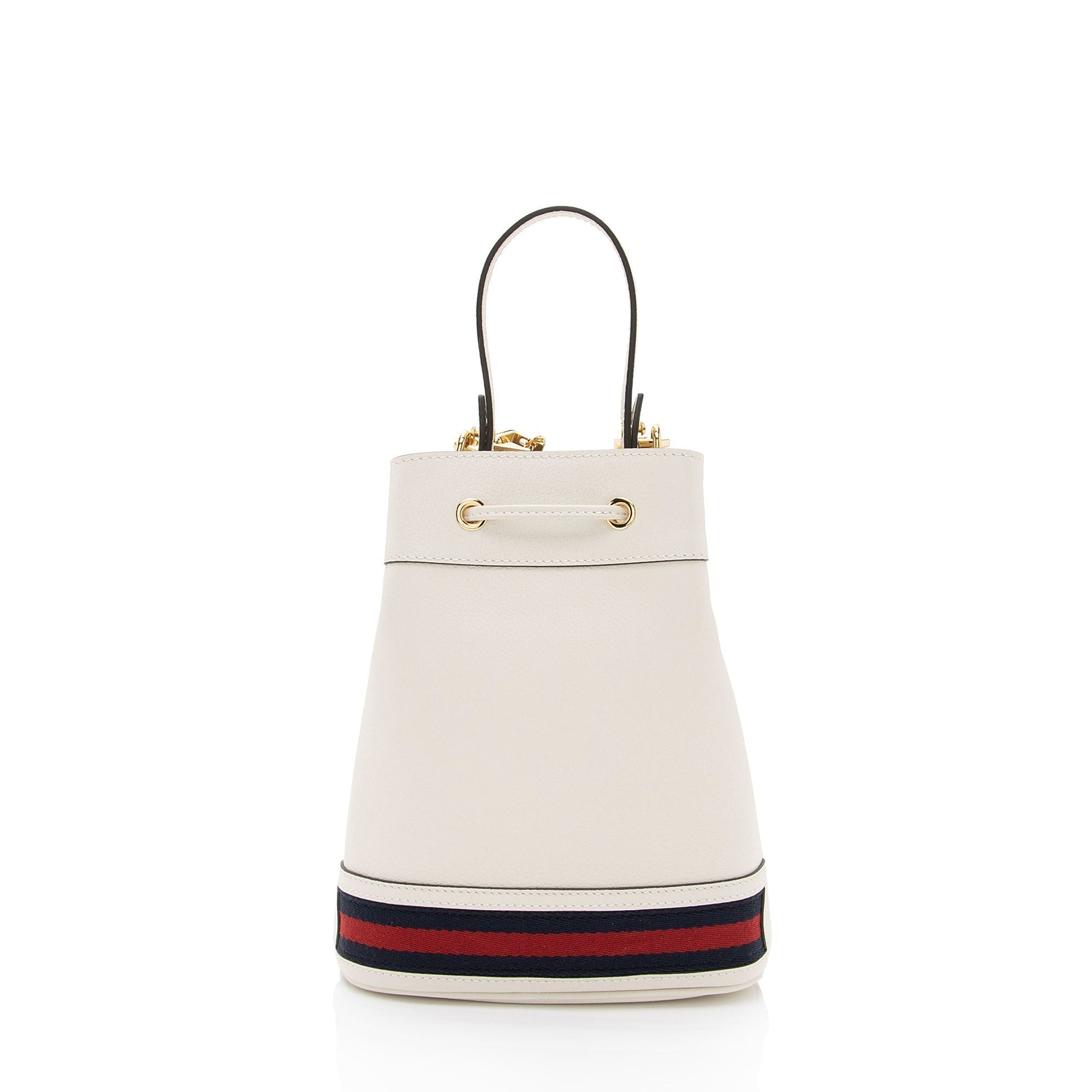 Gucci Nylon Leather Crossbody
