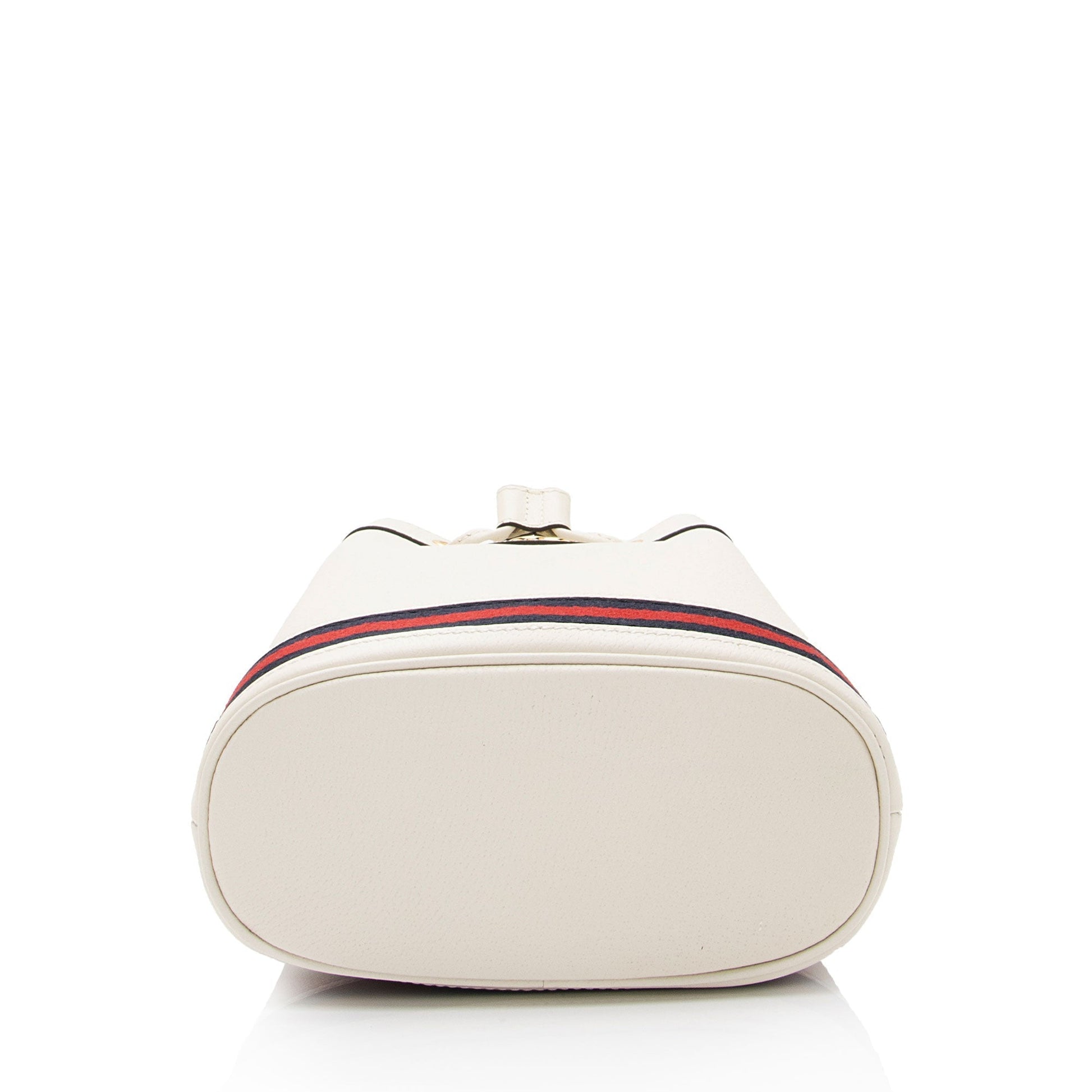 Gucci Nylon Leather Crossbody