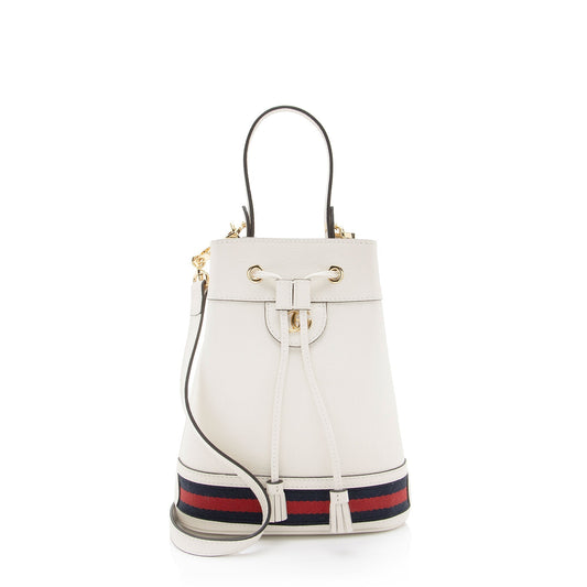 Gucci Nylon Leather Crossbody