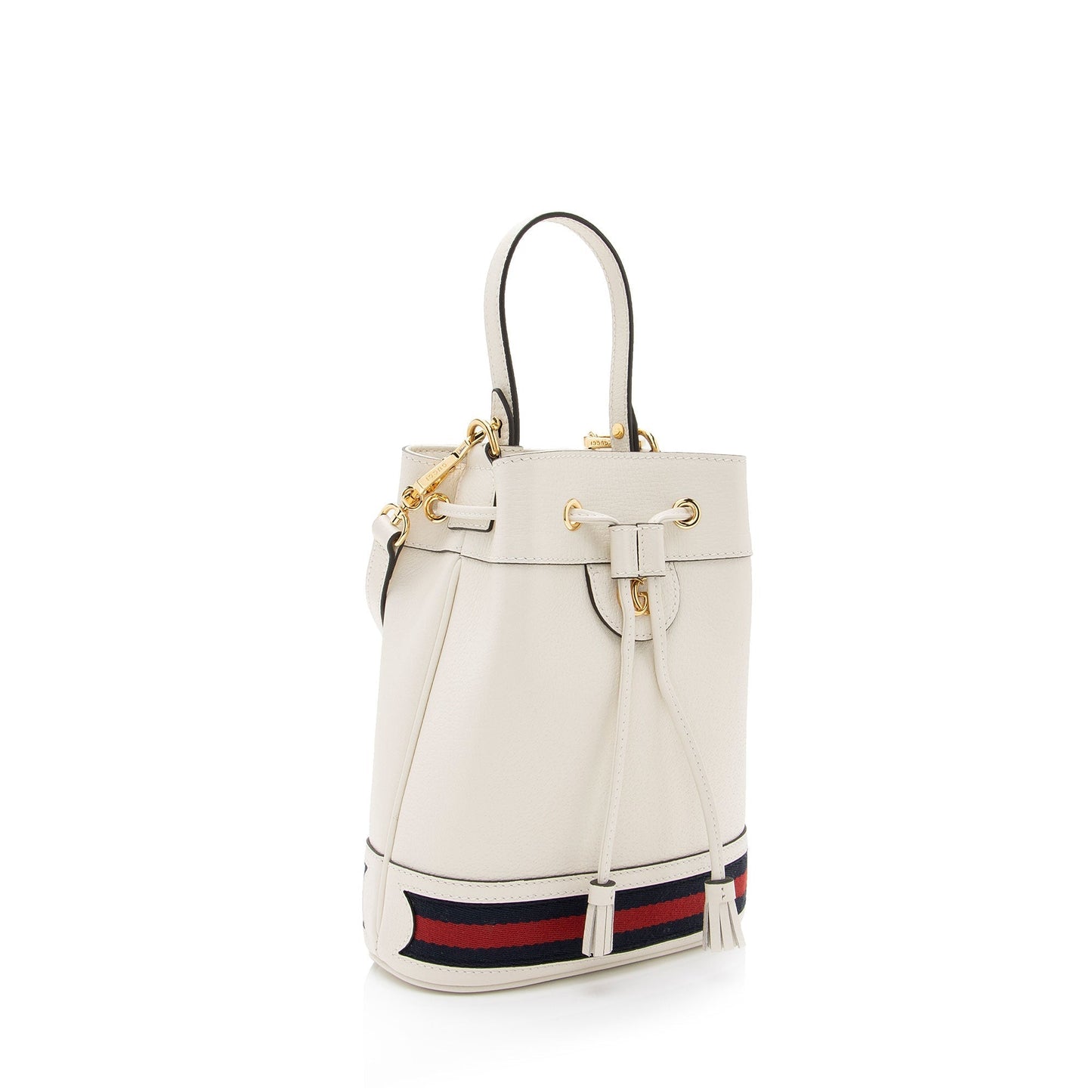 Gucci Nylon Leather Crossbody