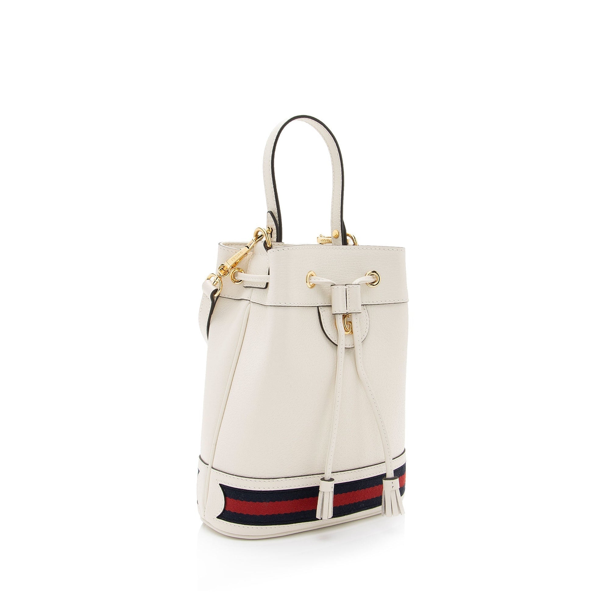 Gucci Nylon Leather Crossbody