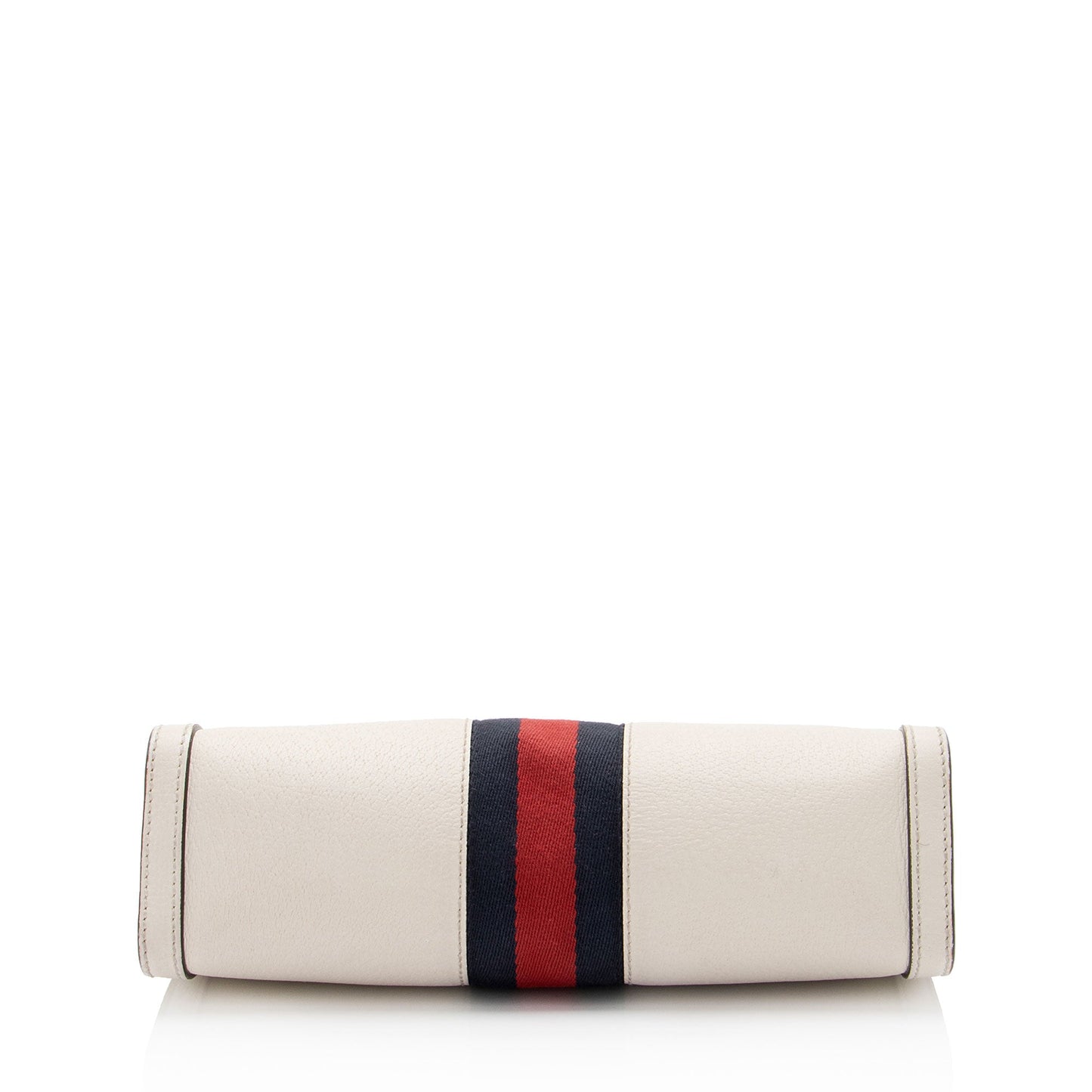 Gucci Nylon Leather Shoulder Bag