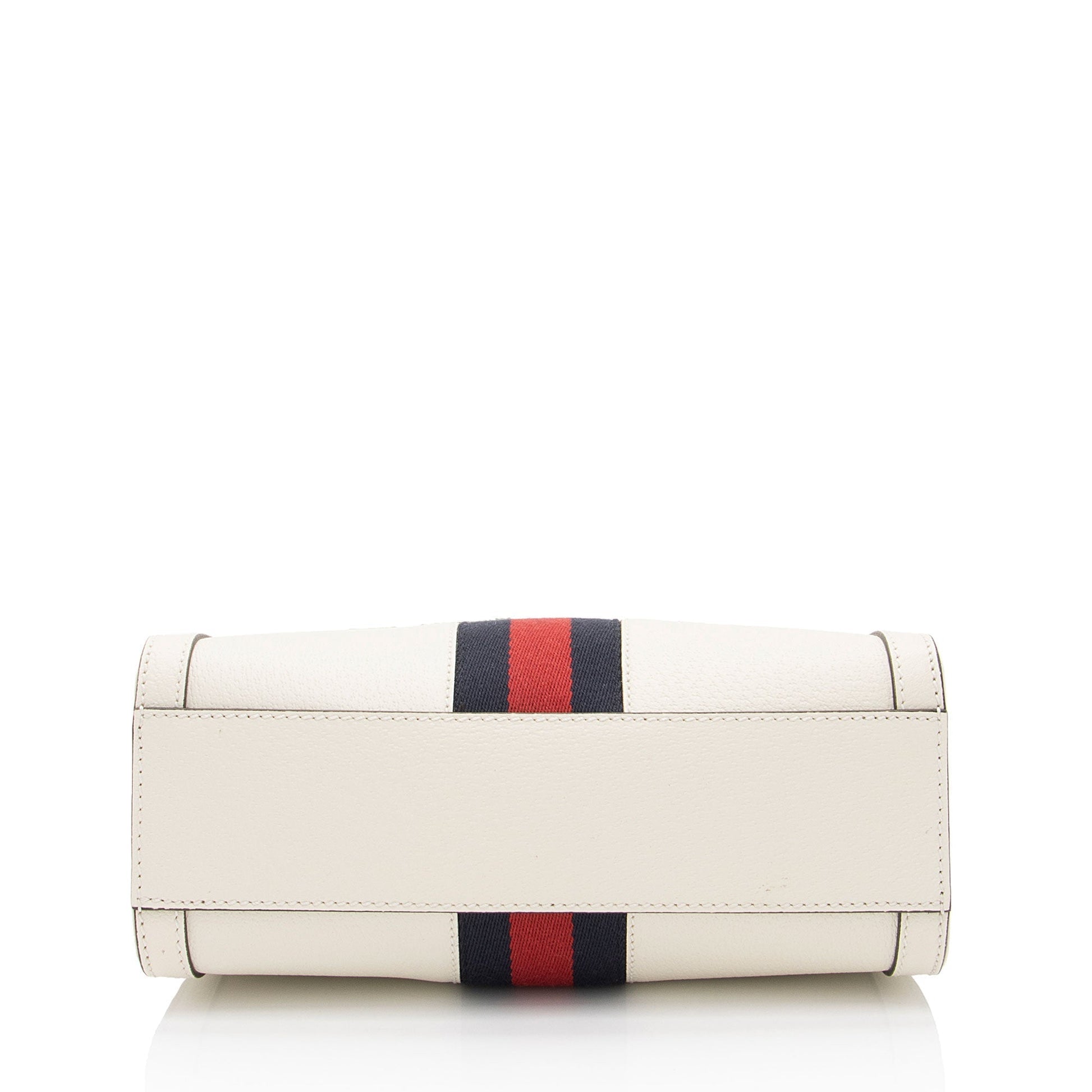 Gucci Nylon Leather Tote