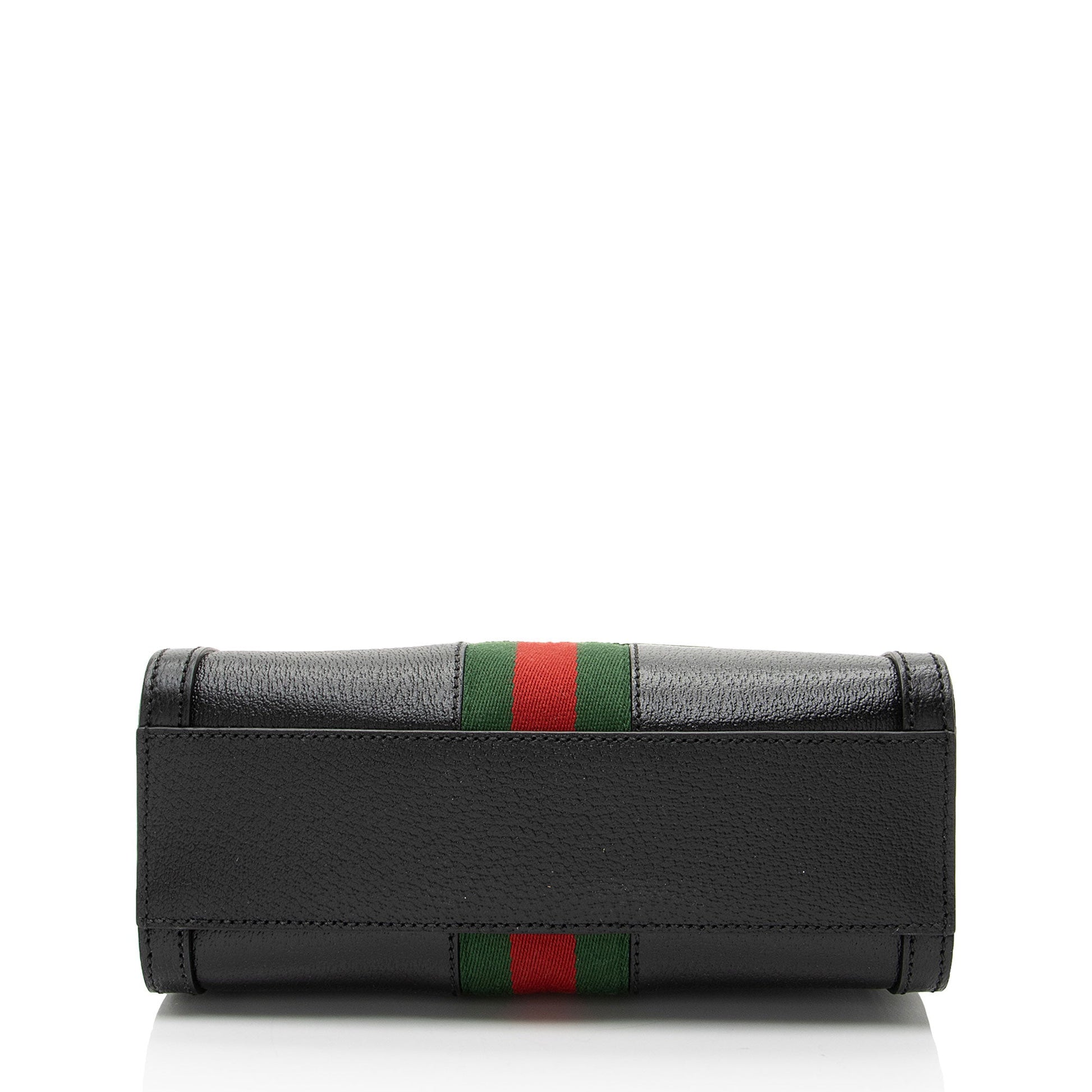 Gucci Leather Ophidia Small Tote