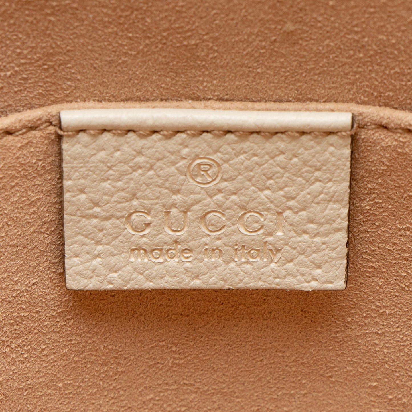 Gucci Leather Ophidia Small Tote