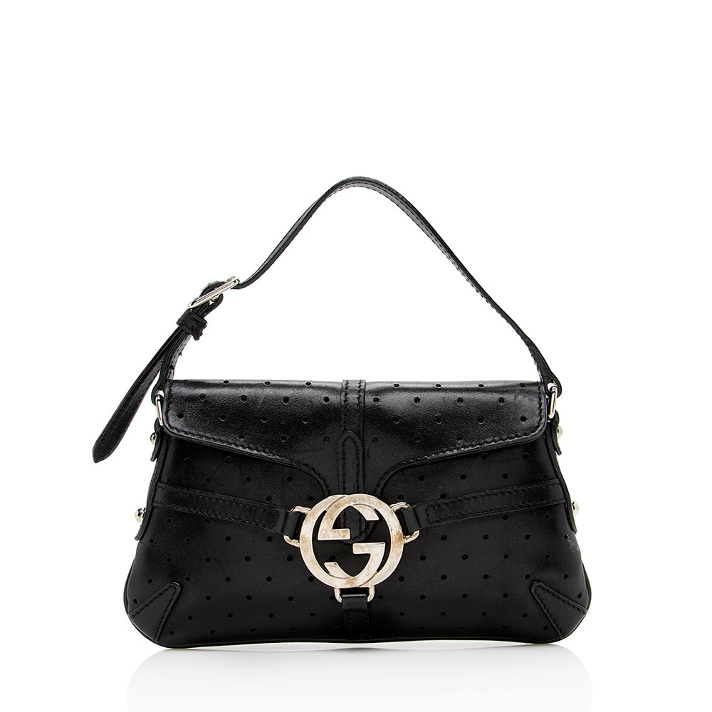 Gucci Leather Clutch Style 7