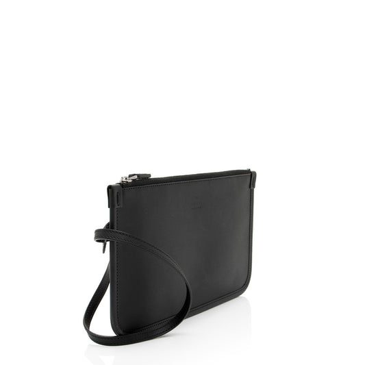 Gucci Pochette Leather Clutch