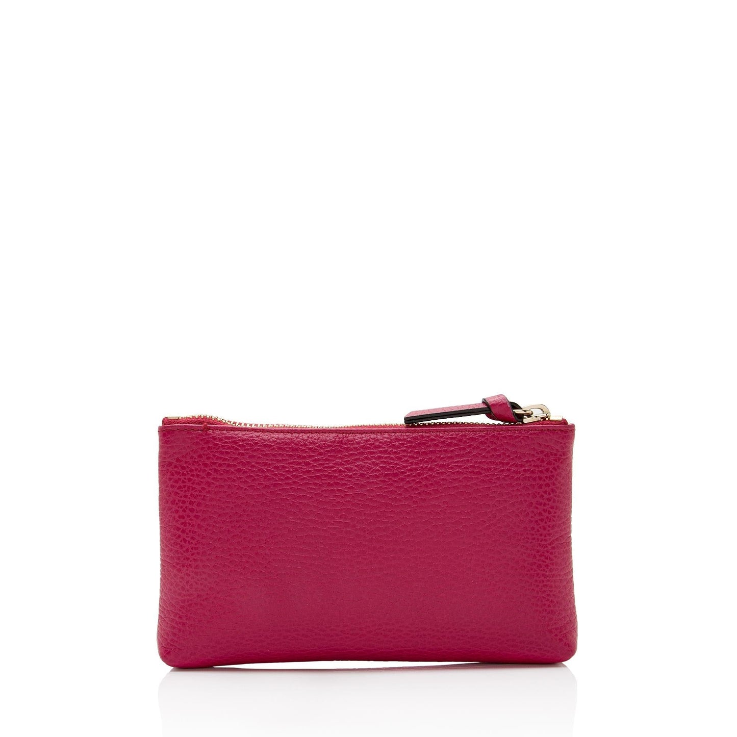 Gucci Leather Pouch (SHF-xwUJe1)