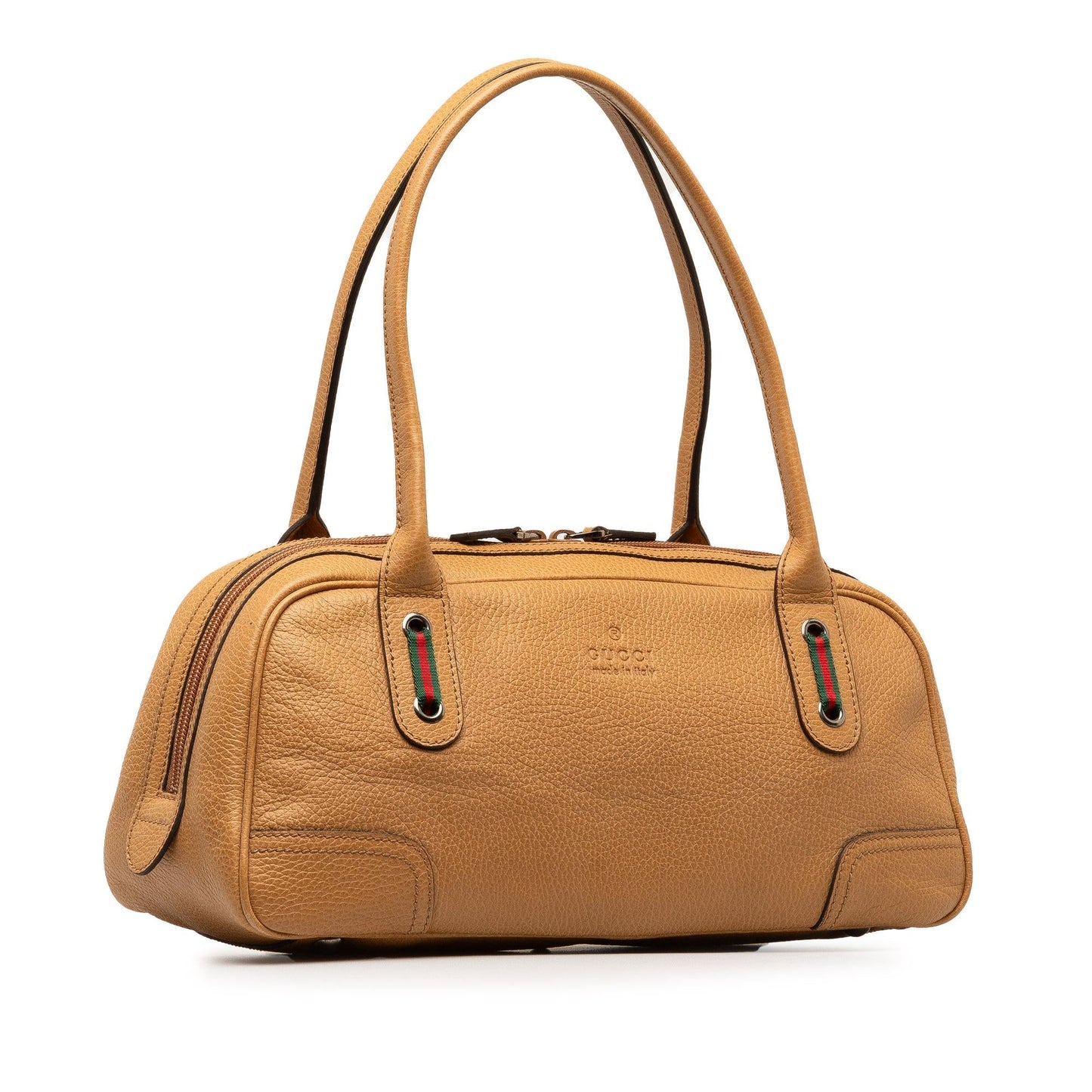 Gucci Leather Shoulder Bag