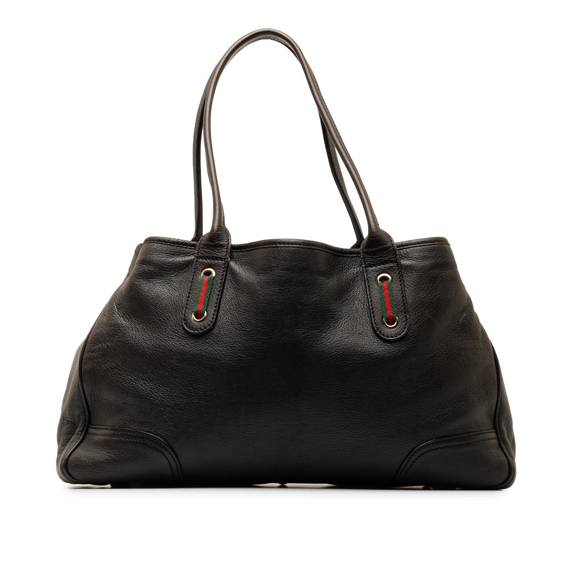 Gucci Leather Tote