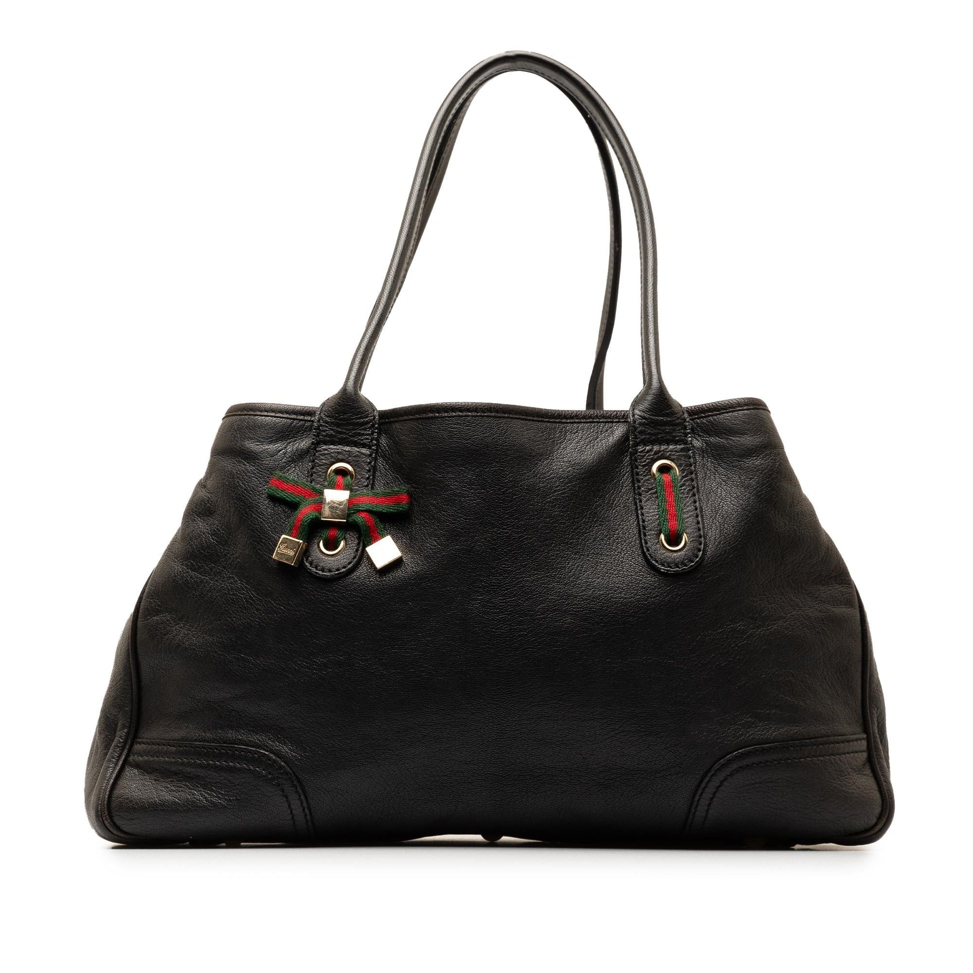 Gucci Leather Tote