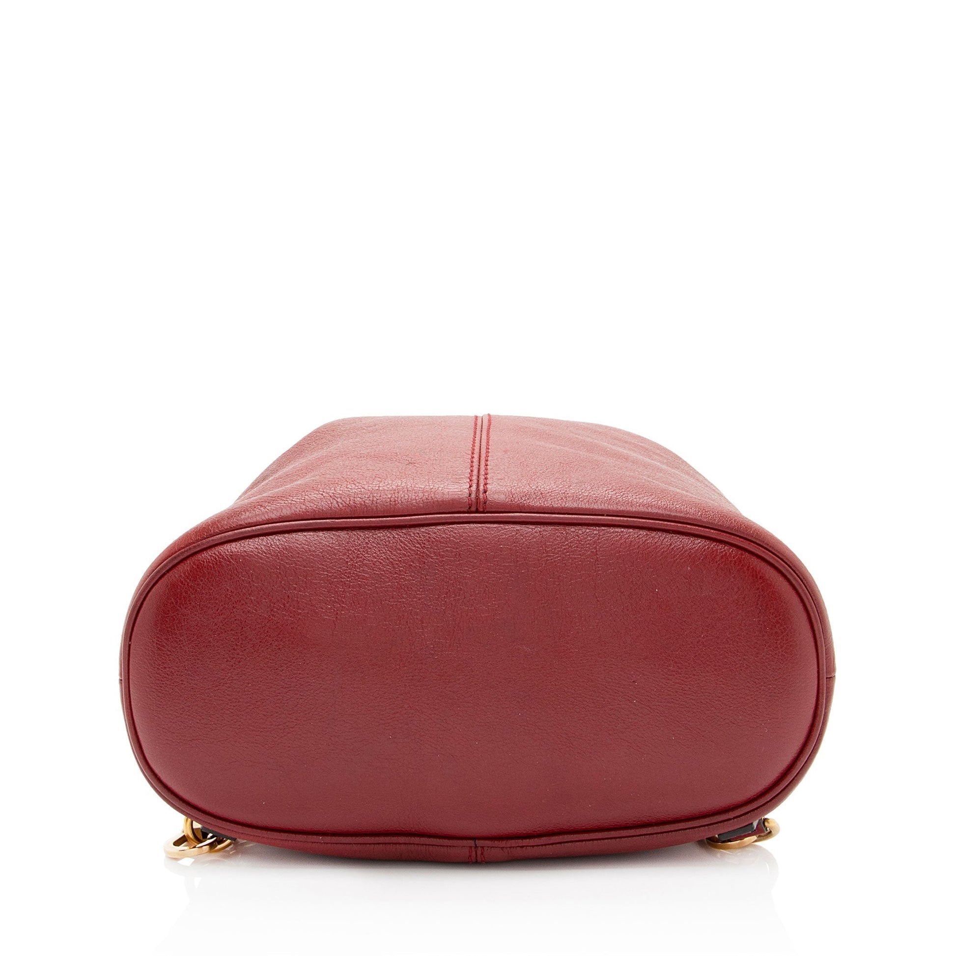 Gucci Leather Shoulder Bag