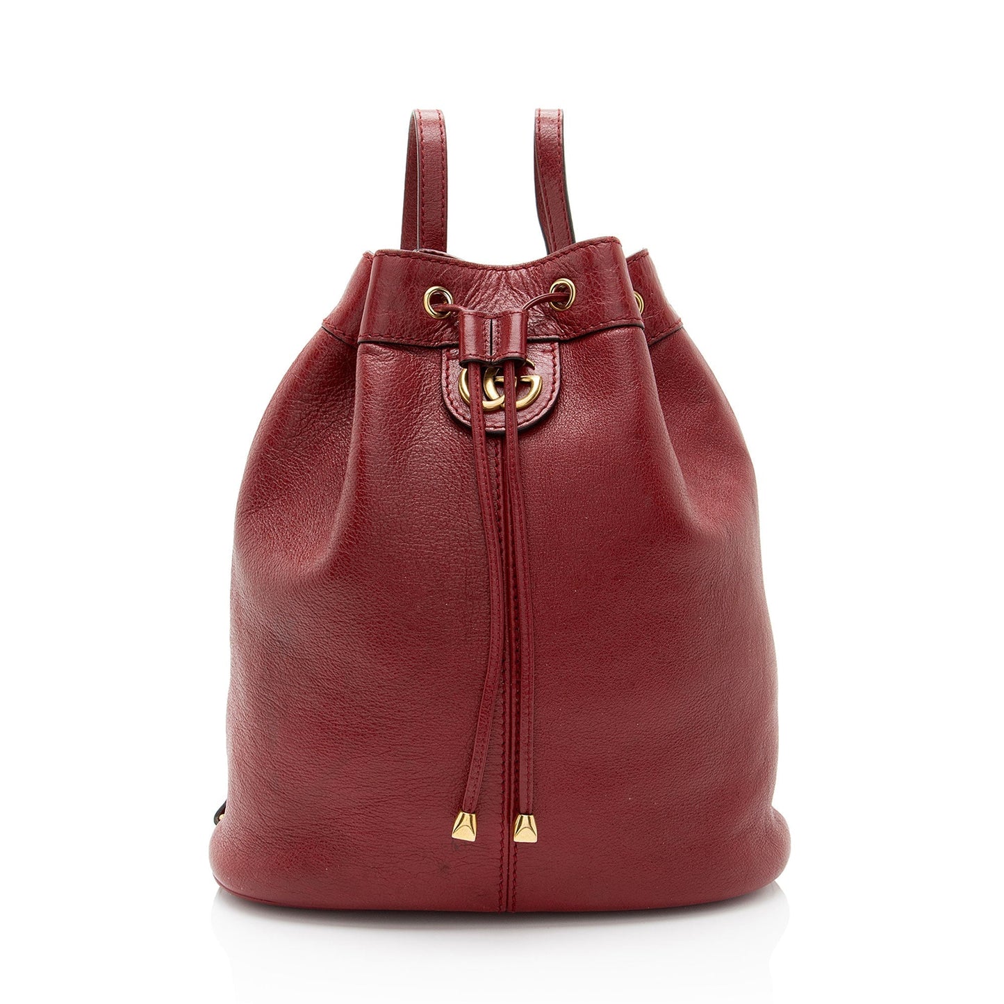 Gucci Leather Shoulder Bag