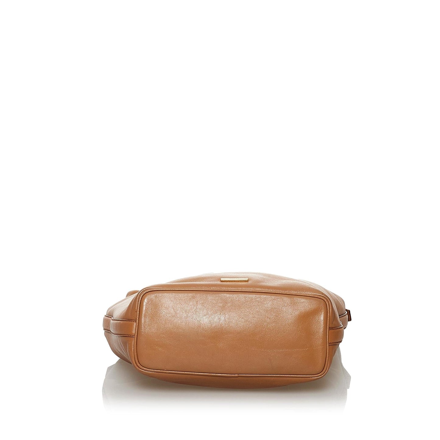 Gucci Leather Shoulder Bag (SHG-29799)